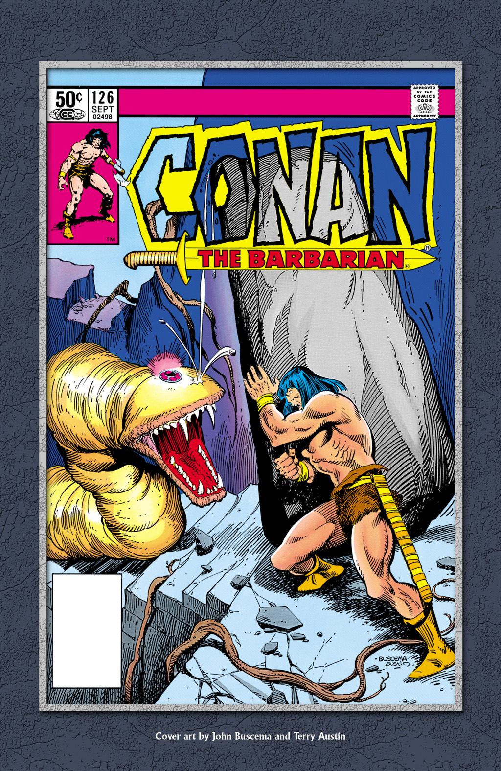 Read online The Chronicles of Conan comic -  Issue # TPB 16 (Part 2) - 9