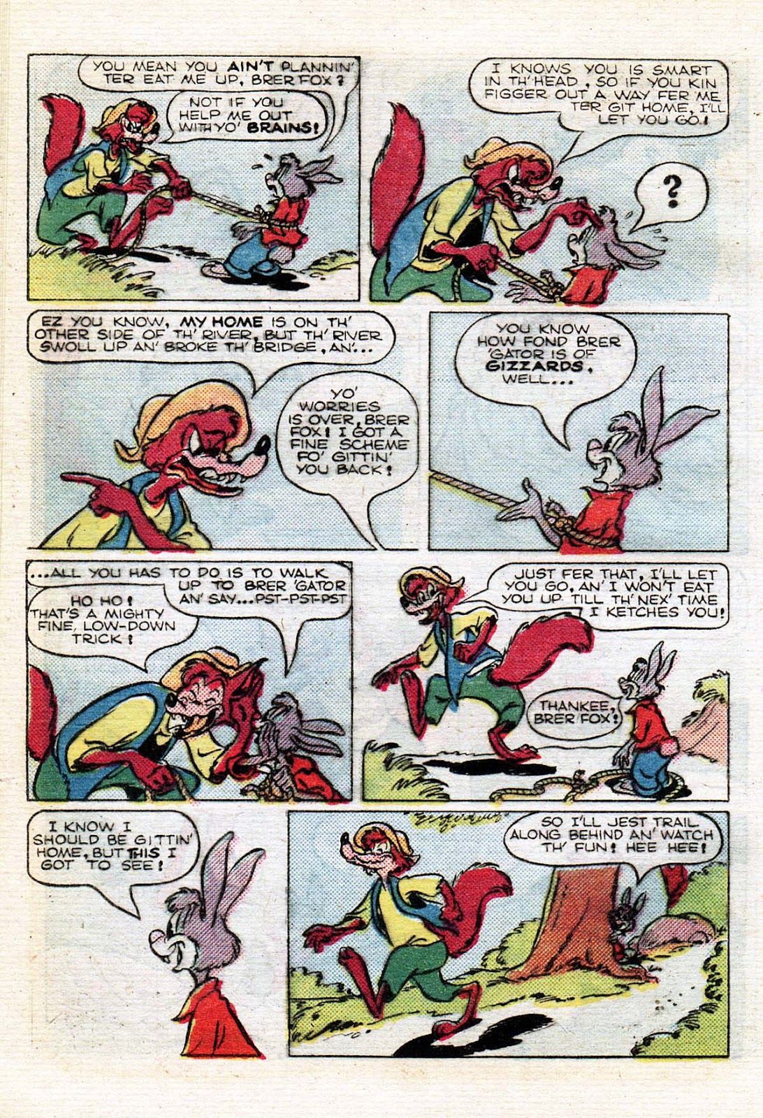 Walt Disney's Comics Digest issue 2 - Page 31