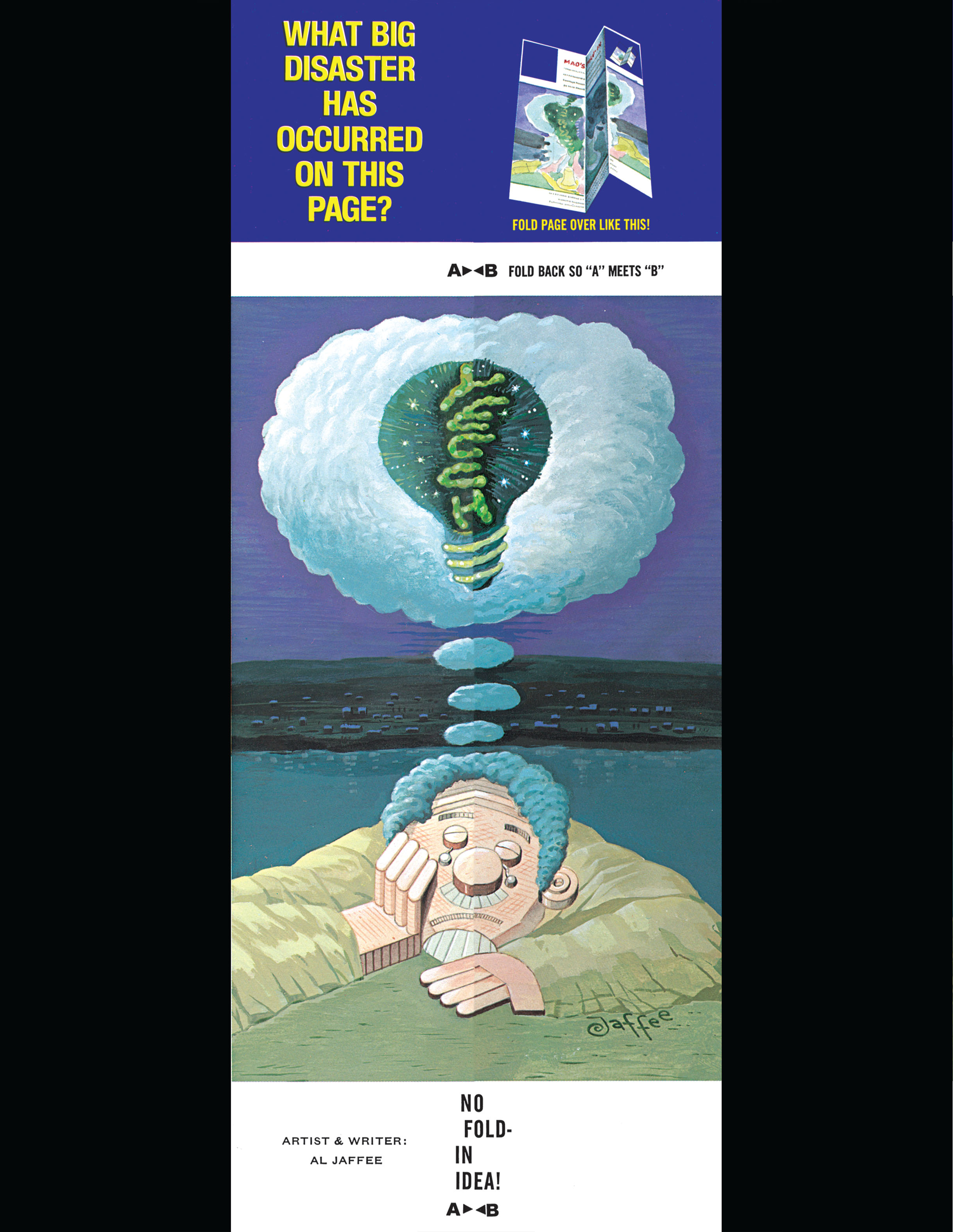 Read online MAD Magazine comic -  Issue #14 - 70