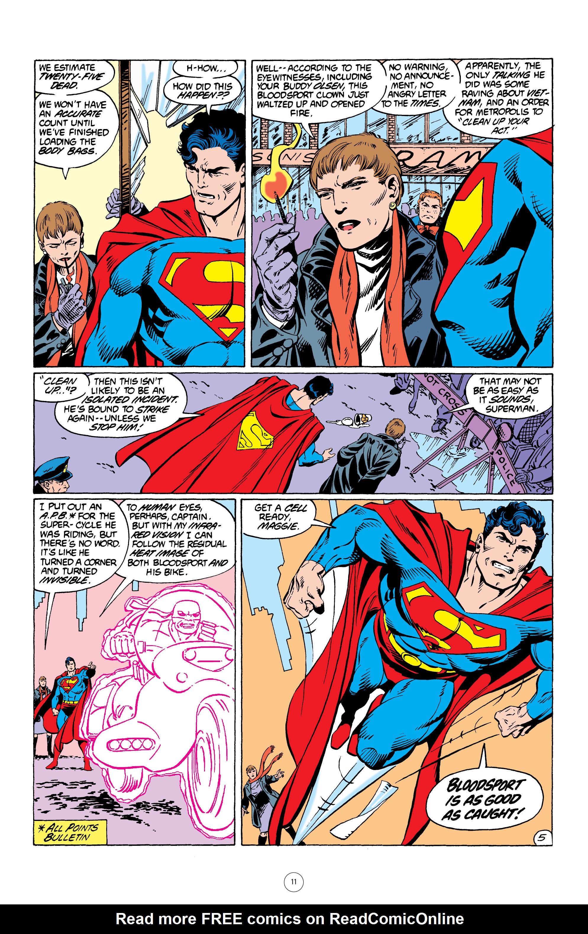 Read online Superman: The Man of Steel (2003) comic -  Issue # TPB 3 - 12
