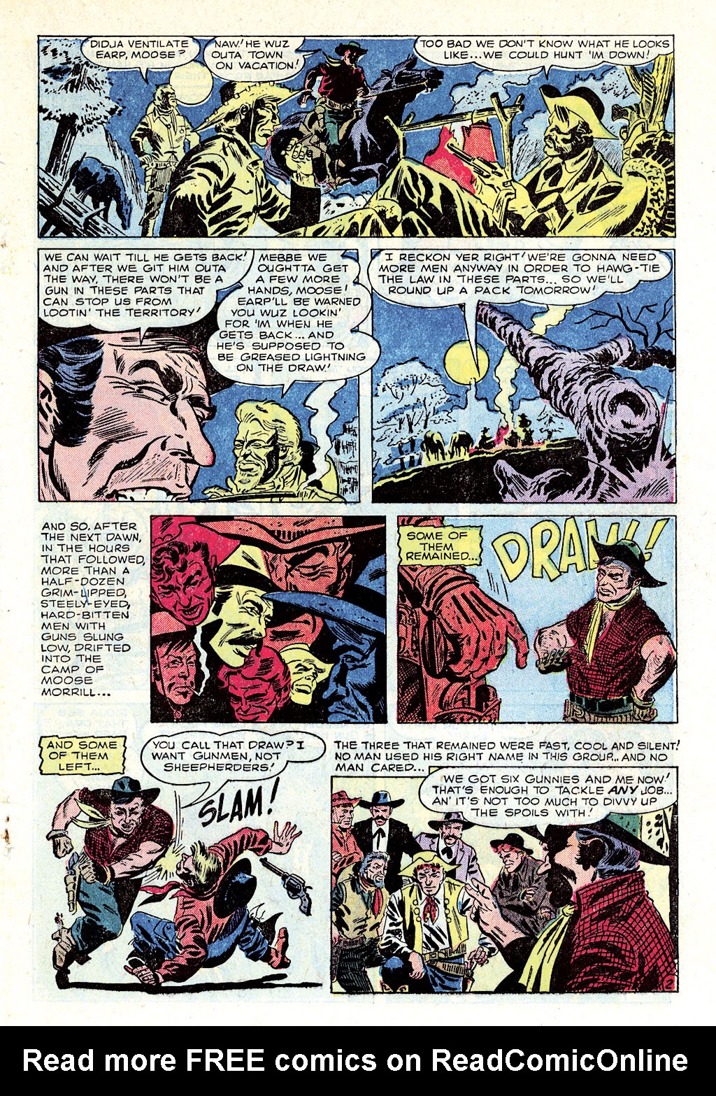 Read online The Rawhide Kid comic -  Issue #1 - 21