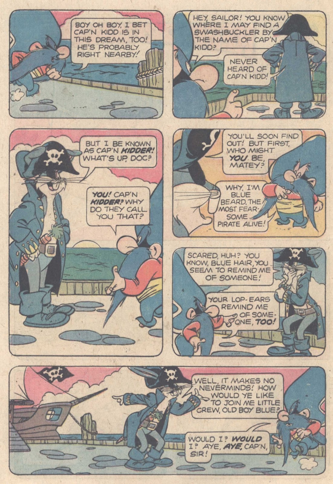 Yosemite Sam and Bugs Bunny issue 26 - Page 28