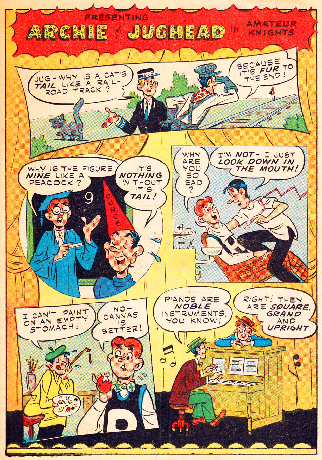 Read online Laugh (Comics) comic -  Issue #88 - 11