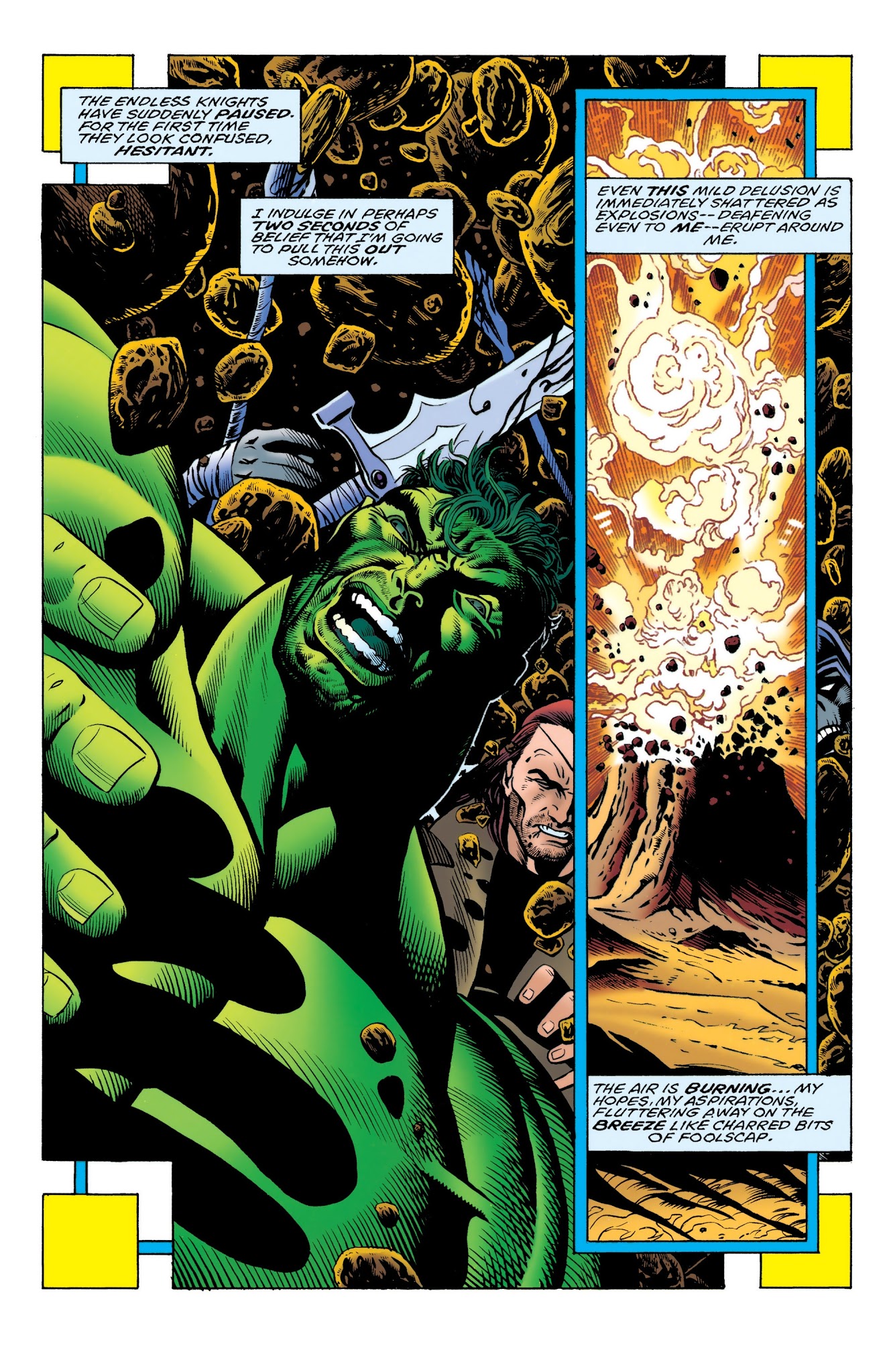 Read online Incredible Hulk Epic Collection comic -  Issue # TPB 21 - 237