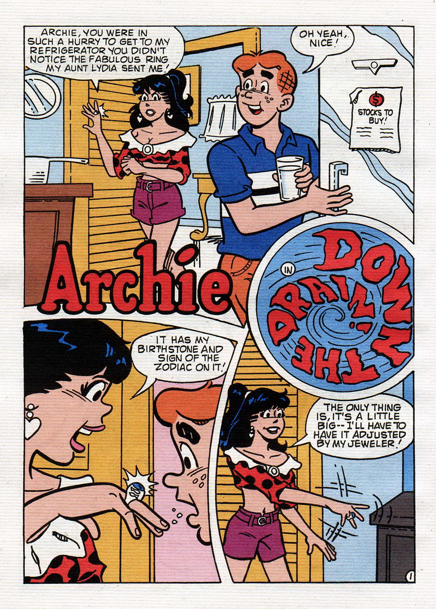 Read online Archie's Pals 'n' Gals Double Digest Magazine comic -  Issue #86 - 28