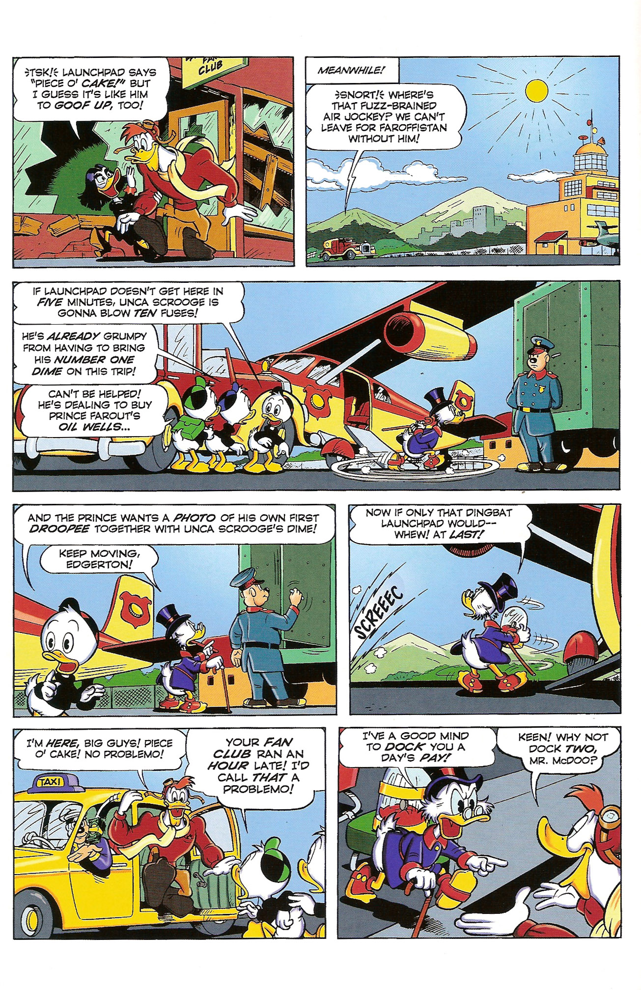 Read online Uncle Scrooge (1953) comic -  Issue #396 - 14