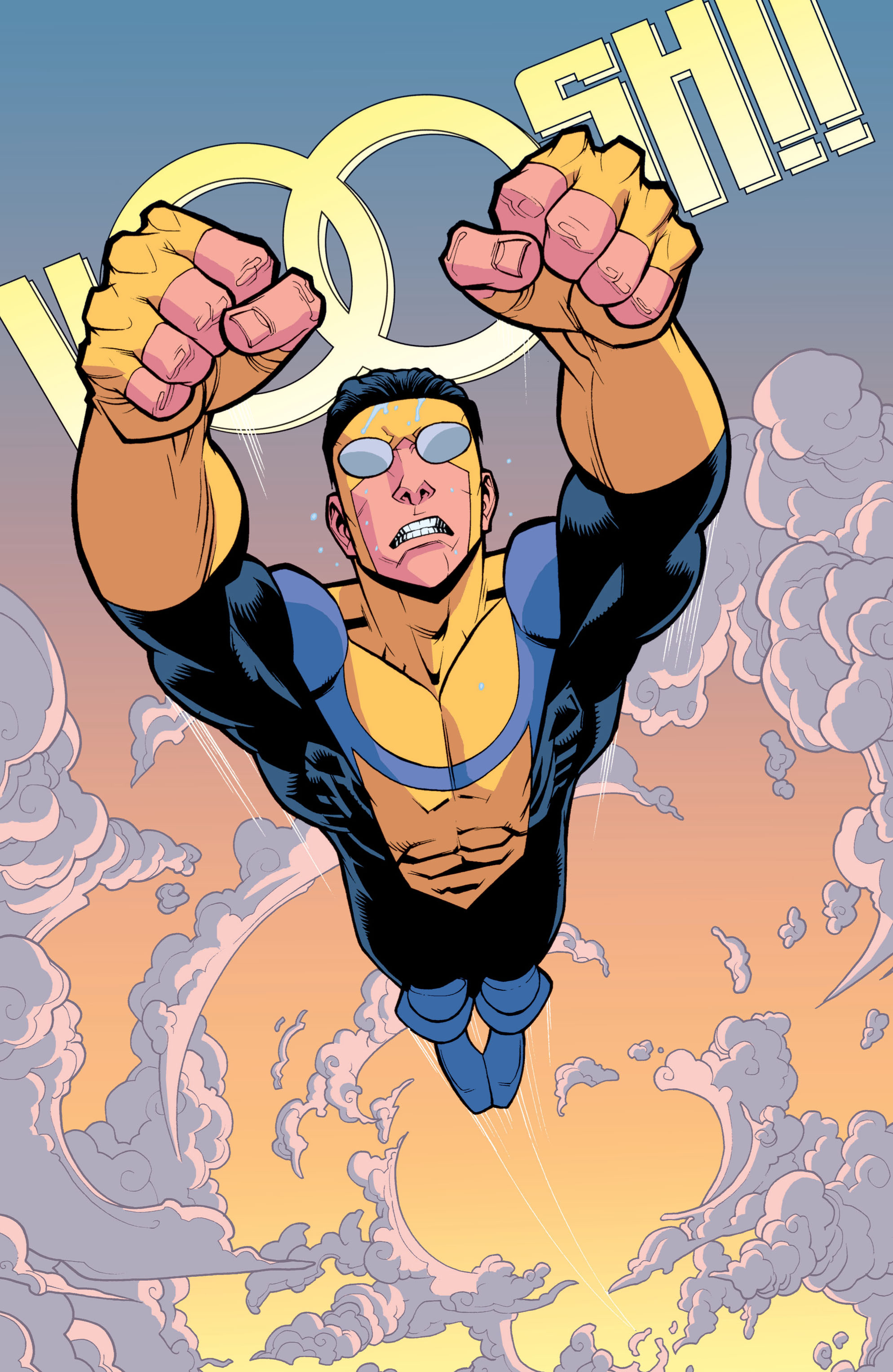 Read online Invincible comic -  Issue #32 - 3