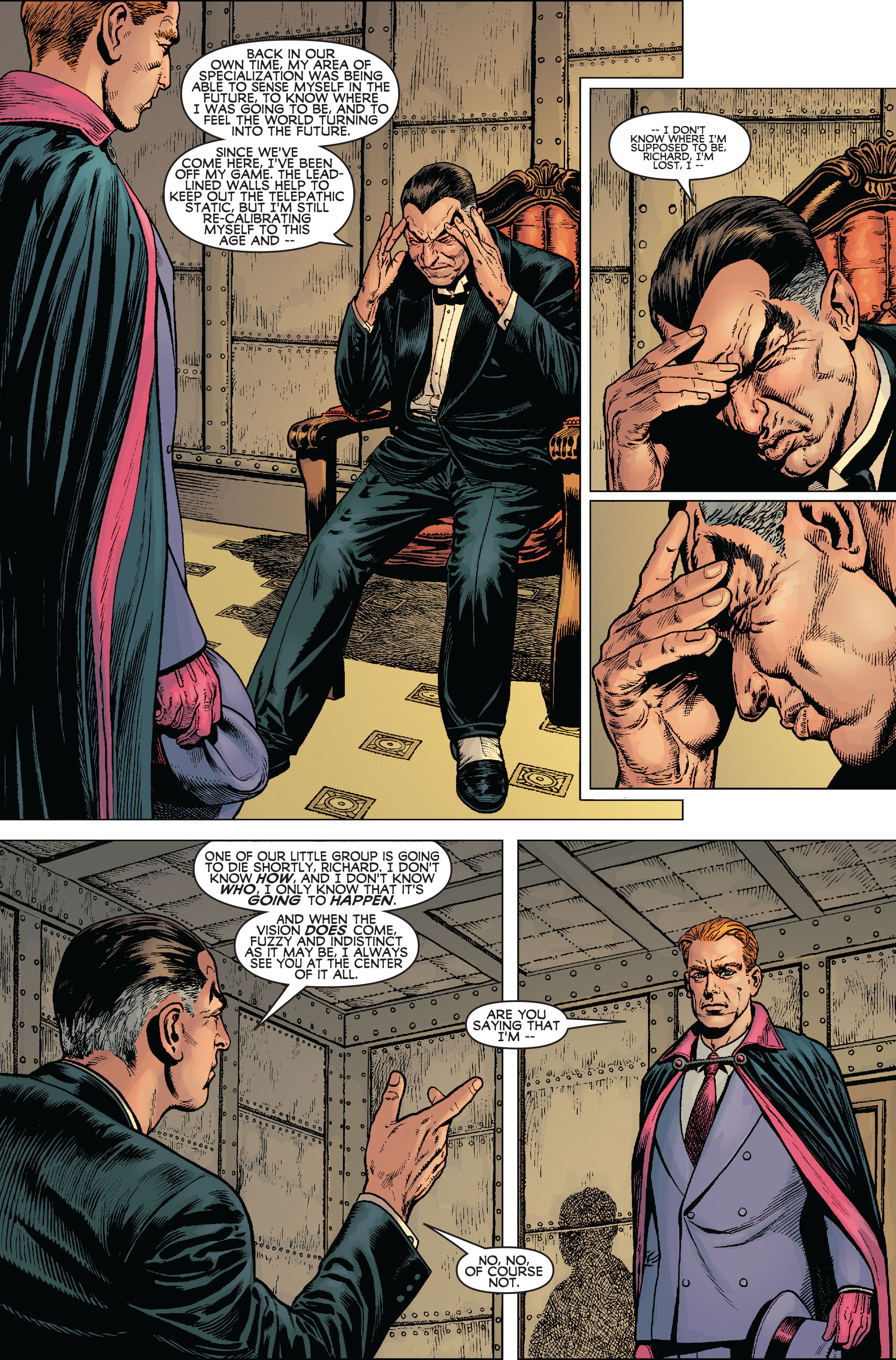 Read online The Twelve comic -  Issue #7 - 20