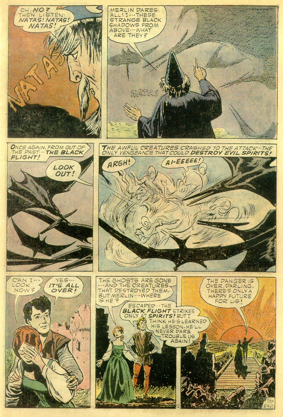 Read online Unknown Worlds comic -  Issue #37 - 15