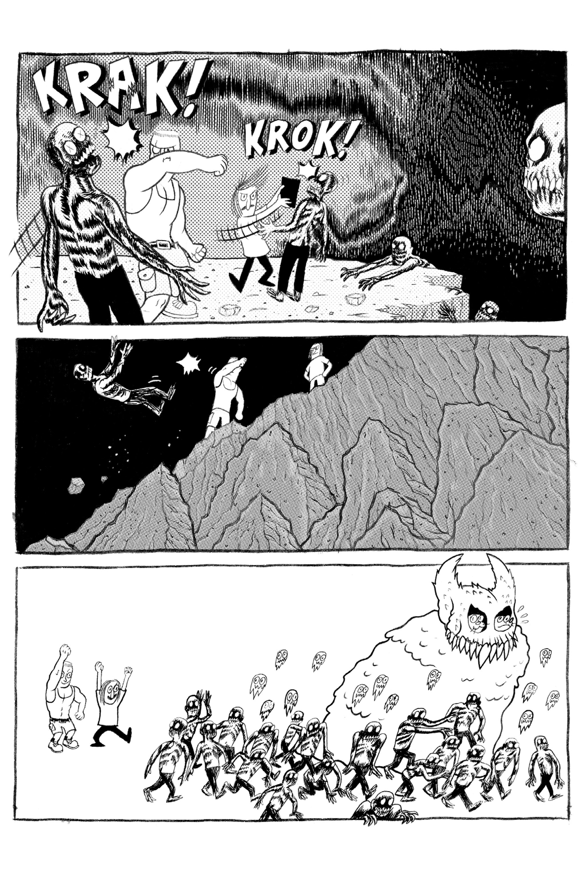 Read online Magic Whistle 3.0 comic -  Issue # Full - 34