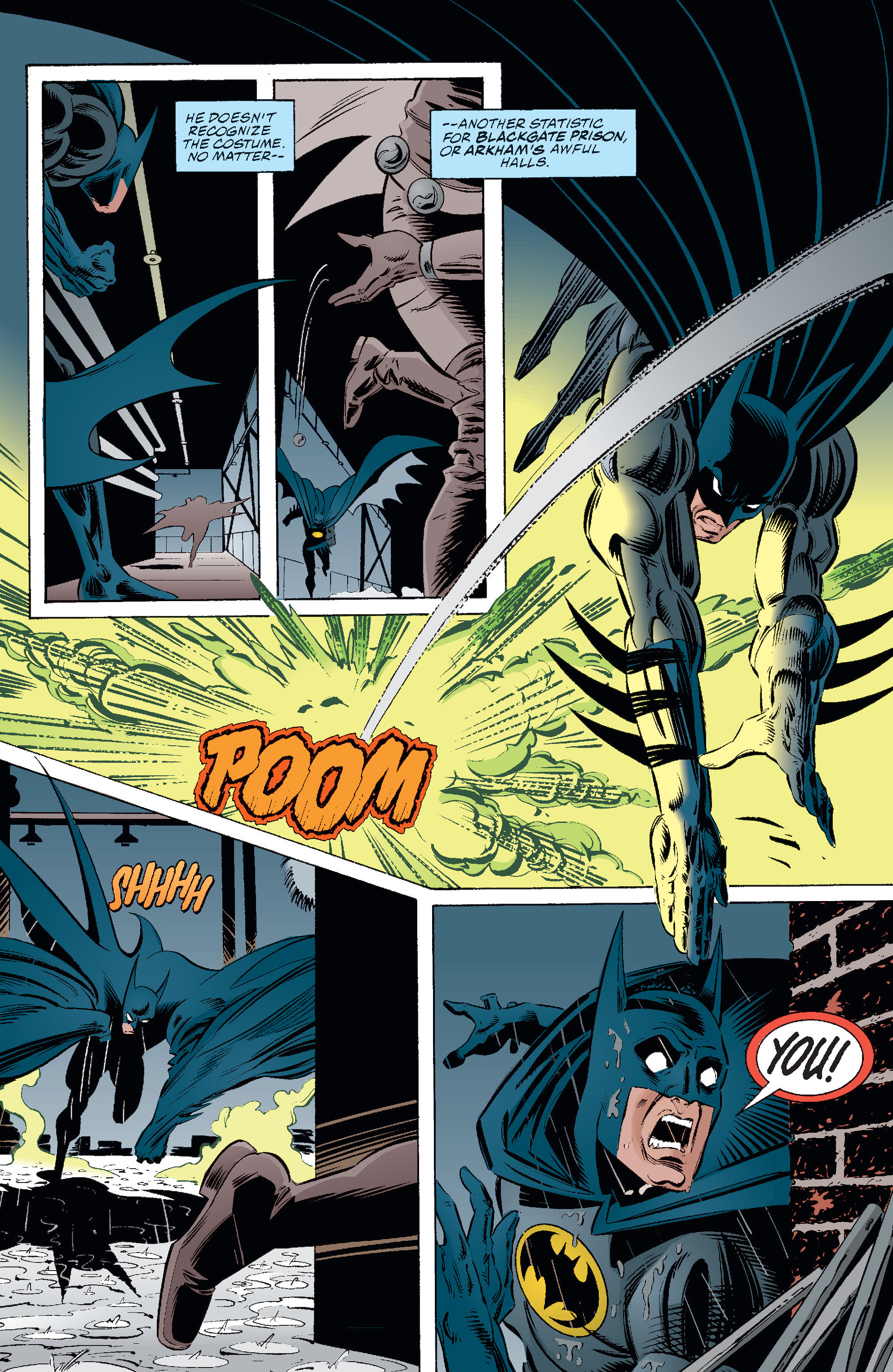 Read online Batman: Contagion comic -  Issue # _2016 TPB (Part 5) - 29