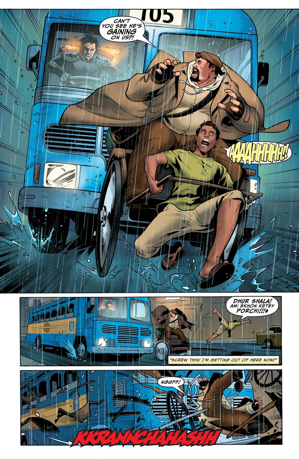 Archer and Armstrong issue TPB 2 - Page 19