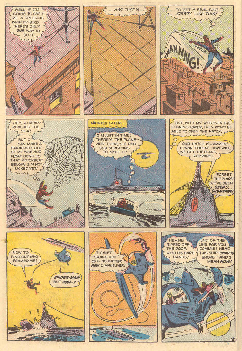 The Amazing Spider-Man (1963) issue Annual 7 - Page 9