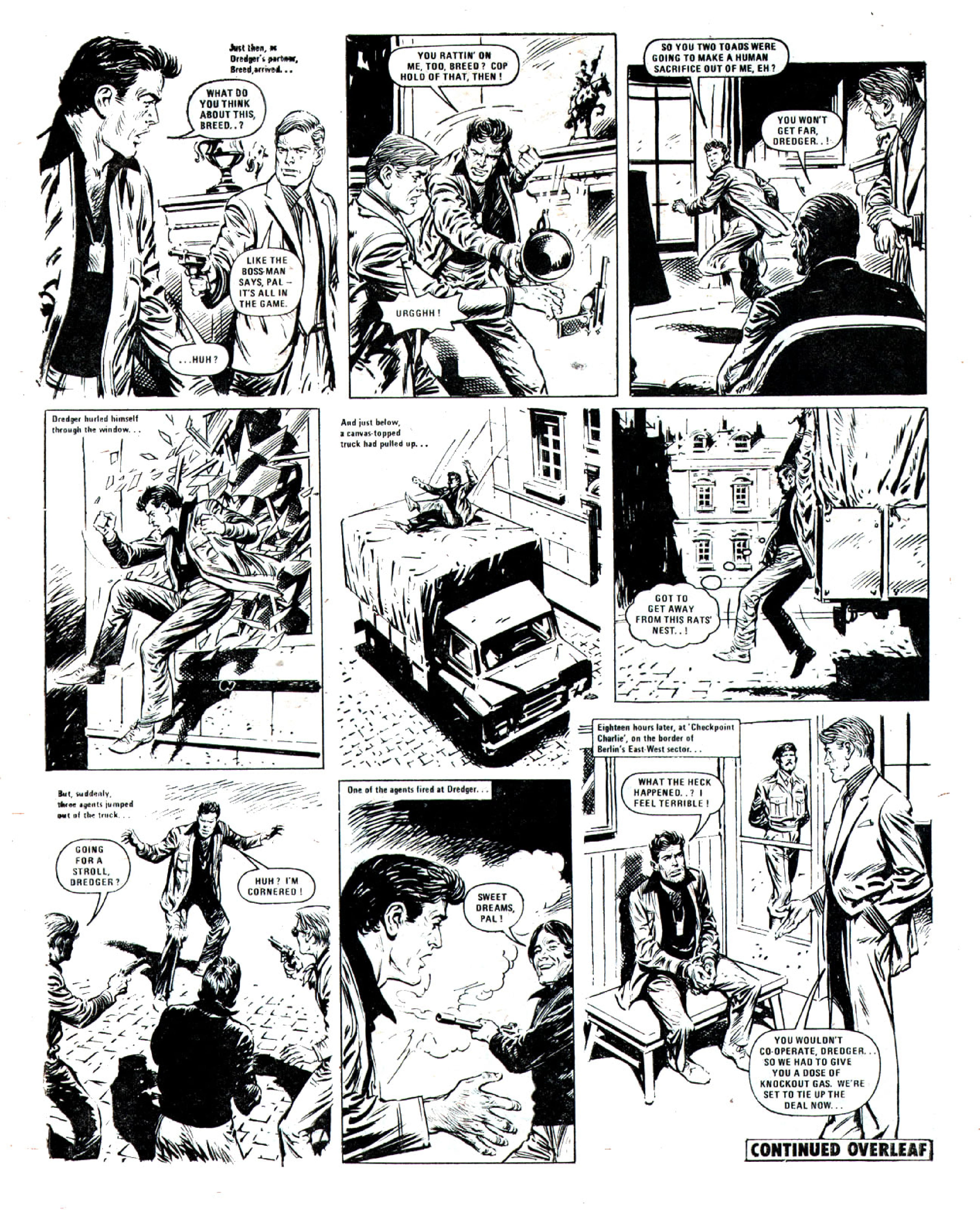 Read online Action (1976) comic -  Issue #49 - 5