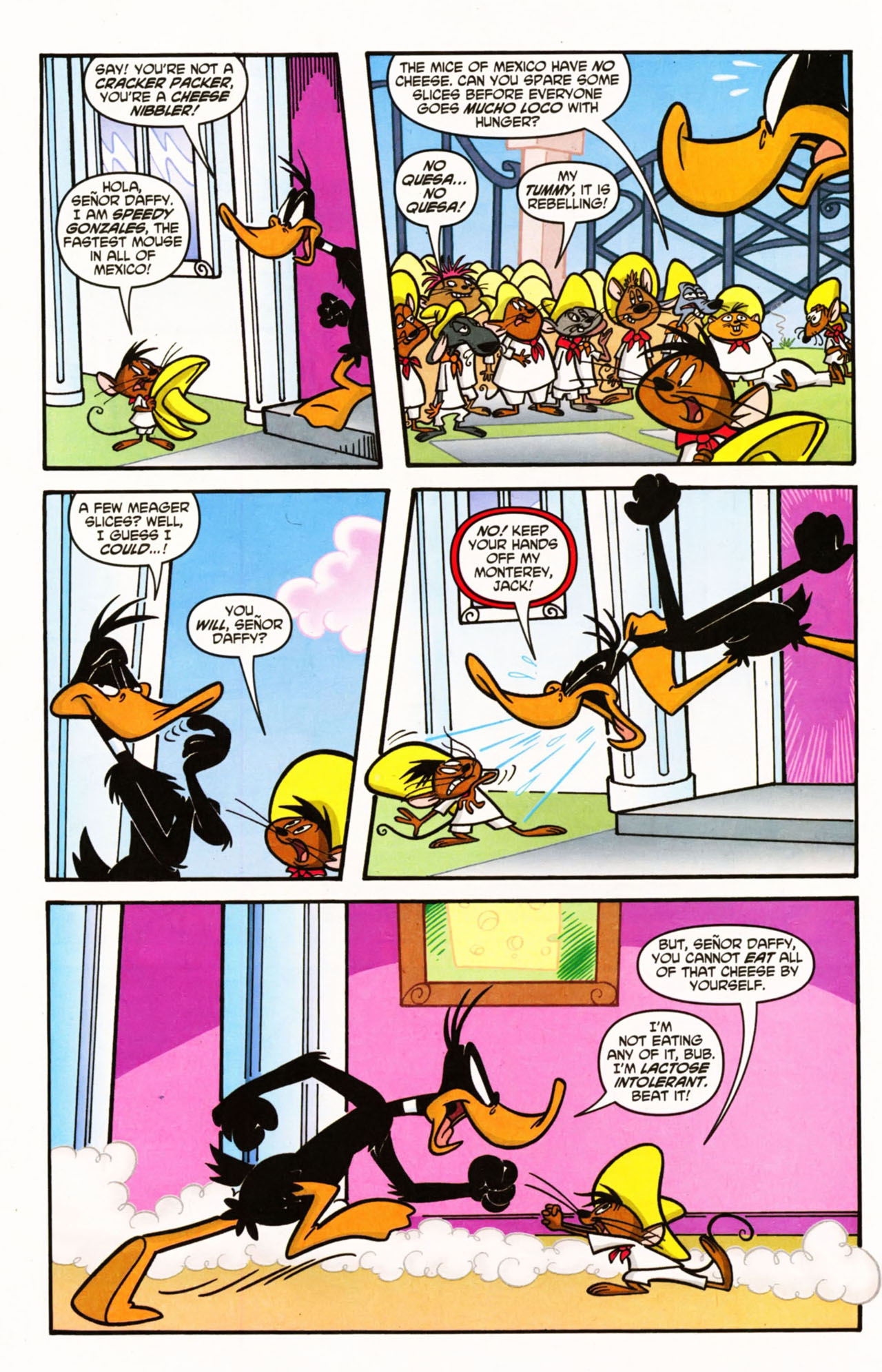 Looney Tunes (1994) Issue #185 #117 - English 4