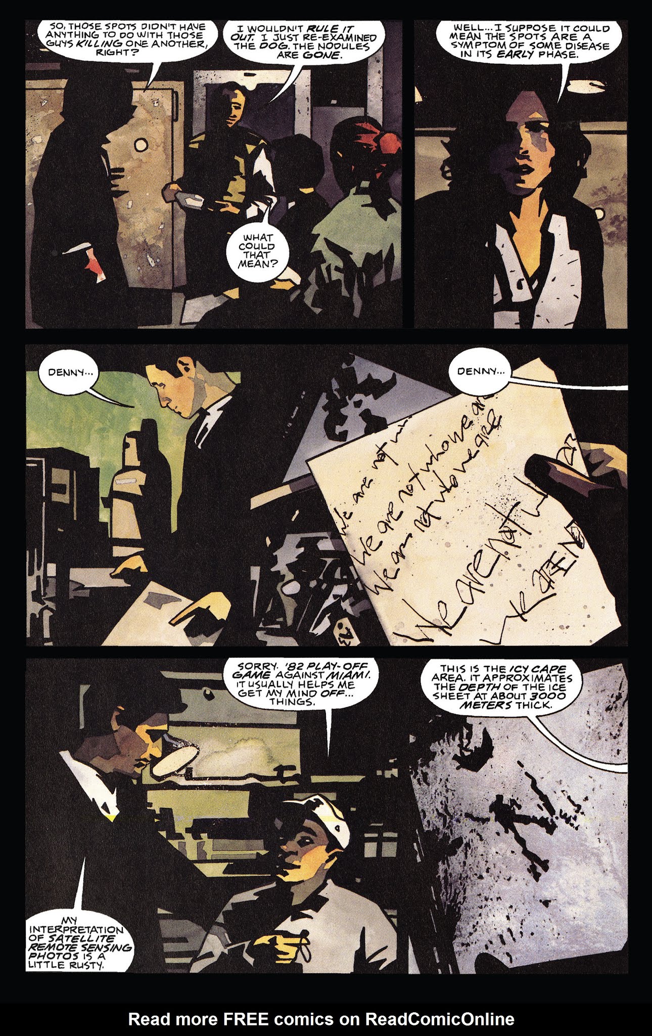 Read online The X-Files Classics: Season One comic -  Issue # TPB 1 (Part 3) - 2