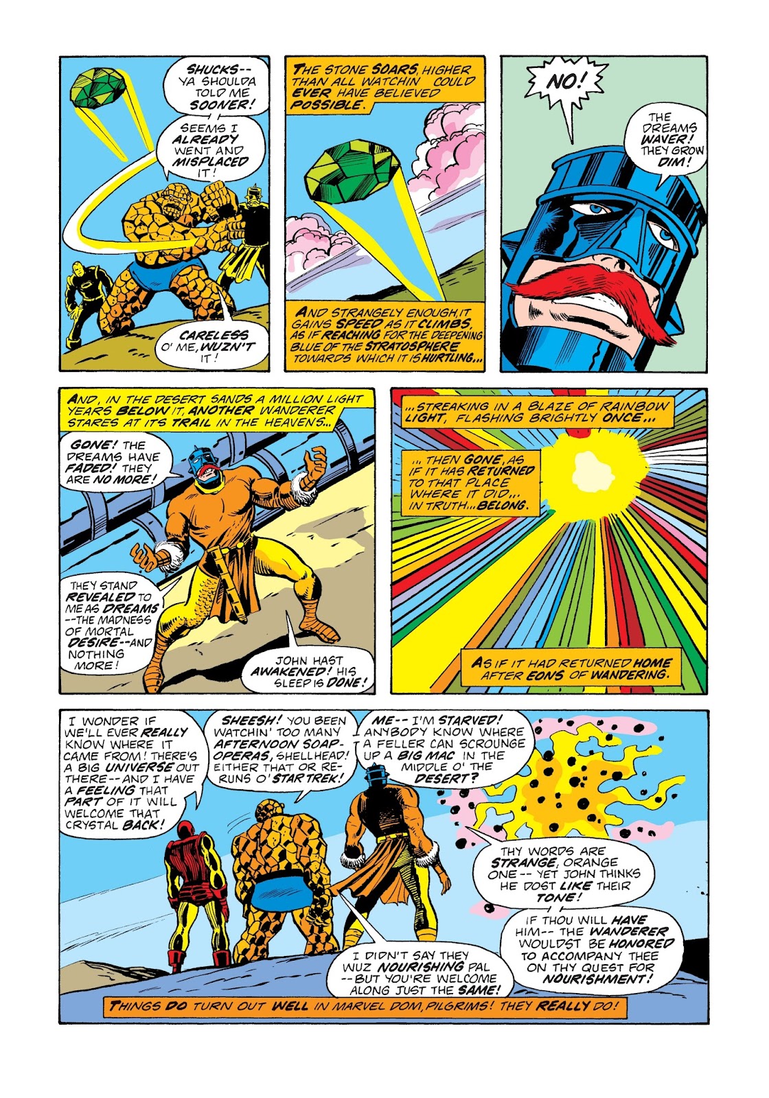 Marvel Masterworks: Marvel Two-In-One issue TPB 2 - Page 45