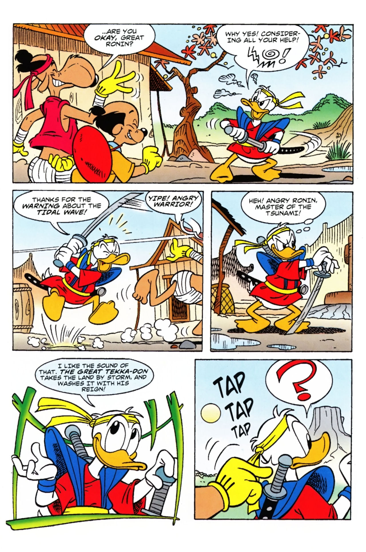 Read online Walt Disney's Donald Duck (1952) comic -  Issue #361 - 12