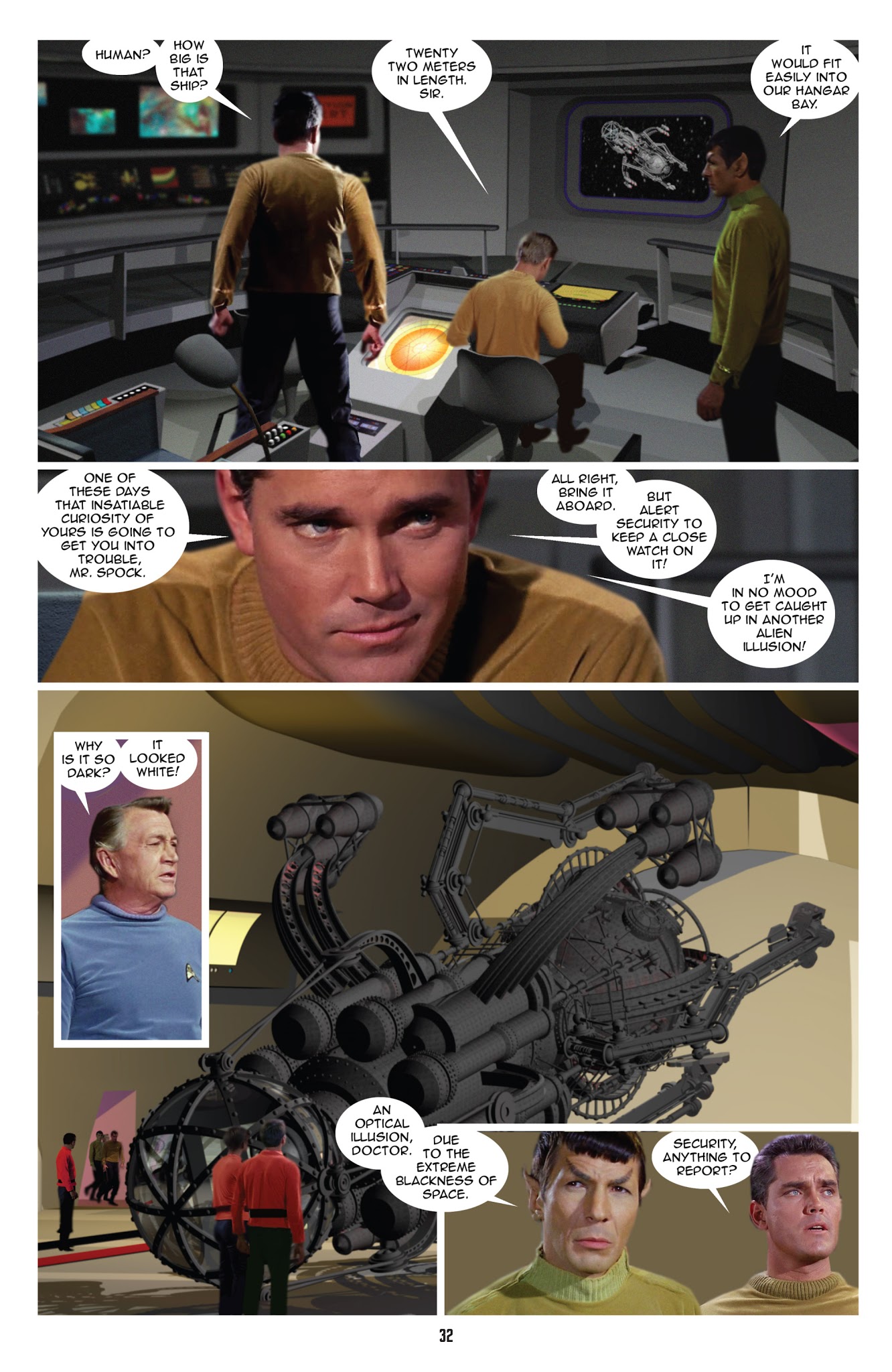 Read online Star Trek: New Visions comic -  Issue #21 - 34