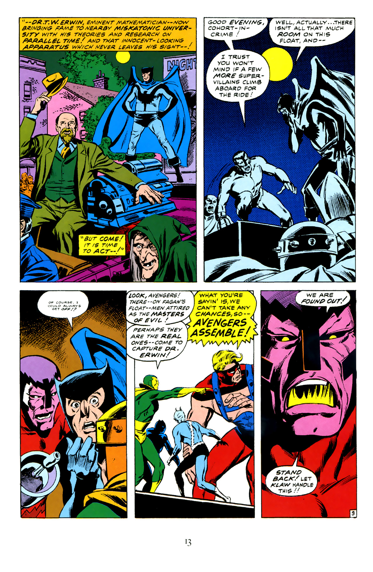 Read online Women of Marvel (2006) comic -  Issue # TPB 2 - 14