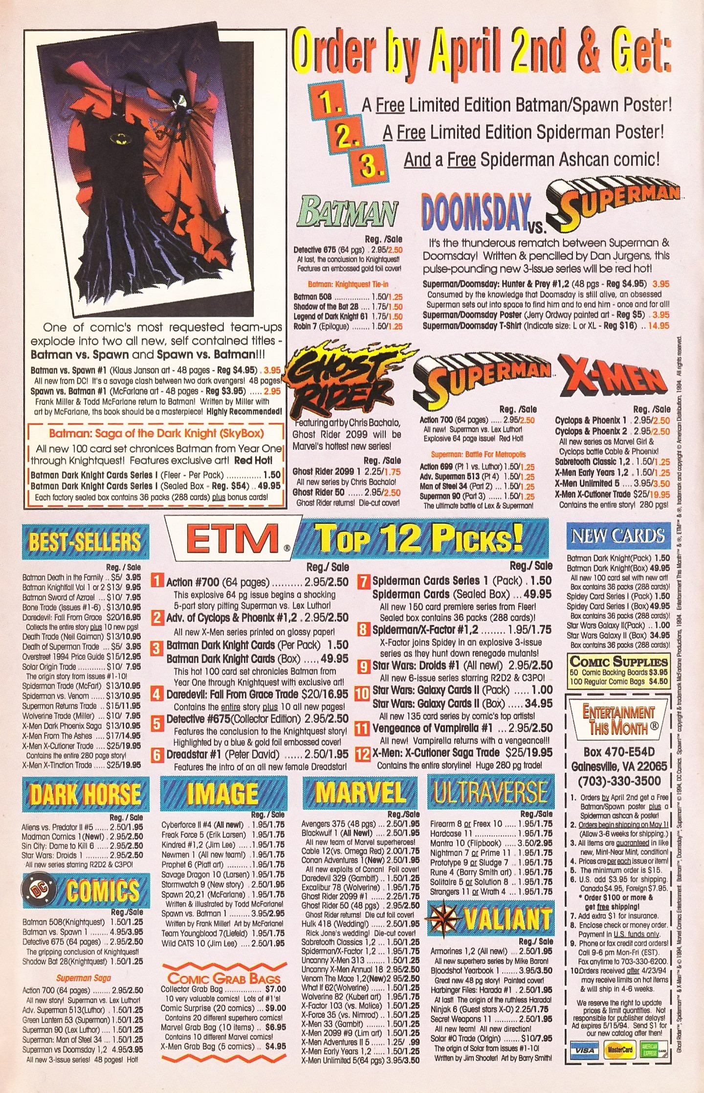 Read online Superman (1987) comic -  Issue #88 - 7