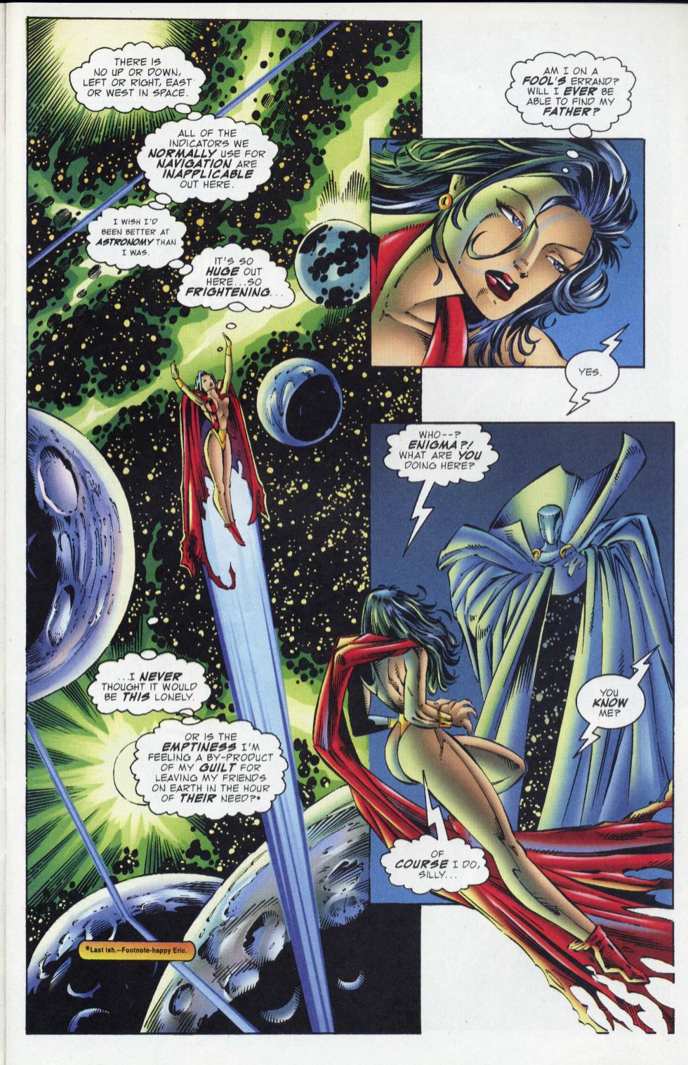 Read online Supreme (1992) comic -  Issue #37 - 6