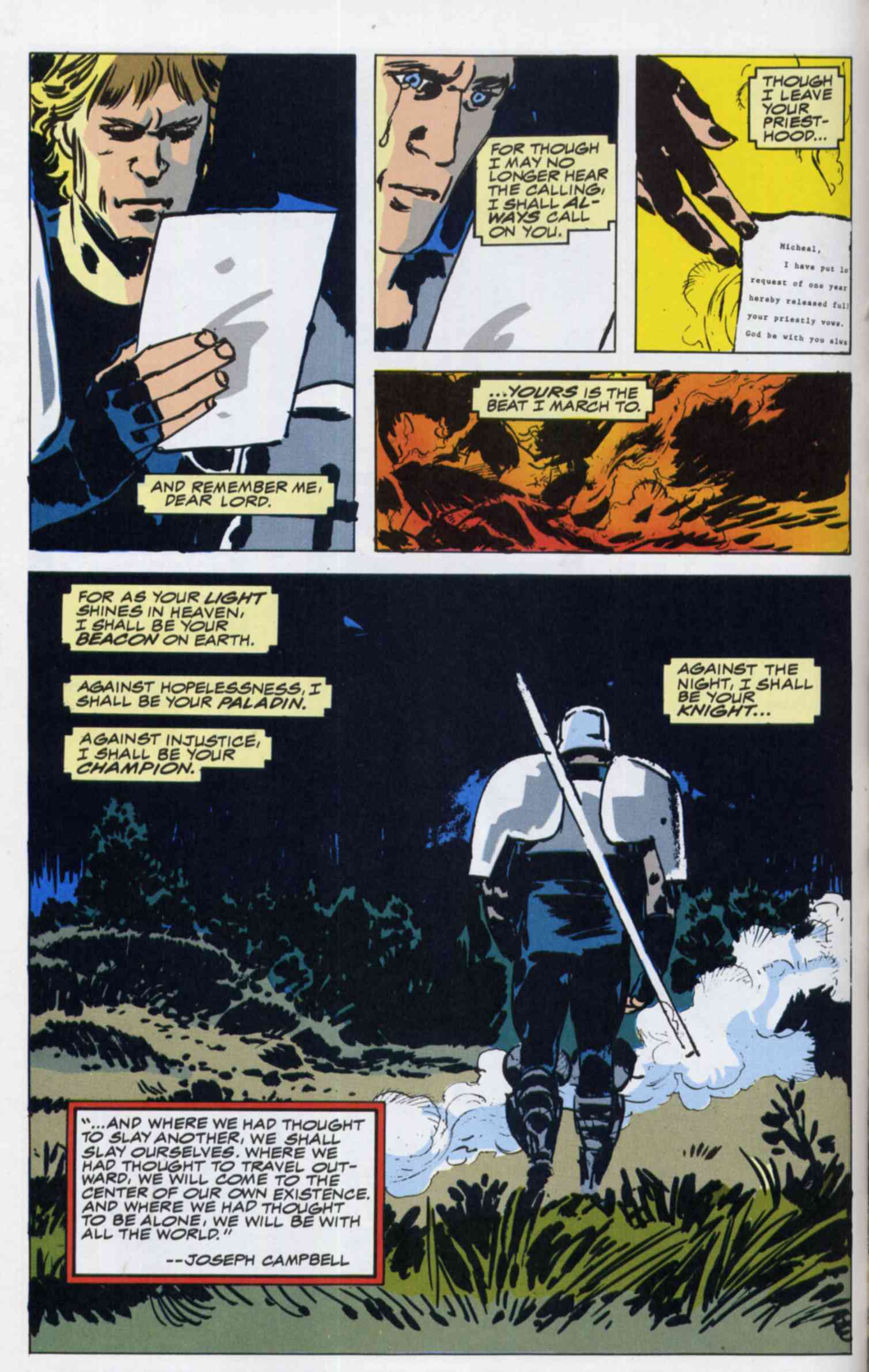 Read online A Shadowline Saga: Critical Mass comic -  Issue #7 - 83