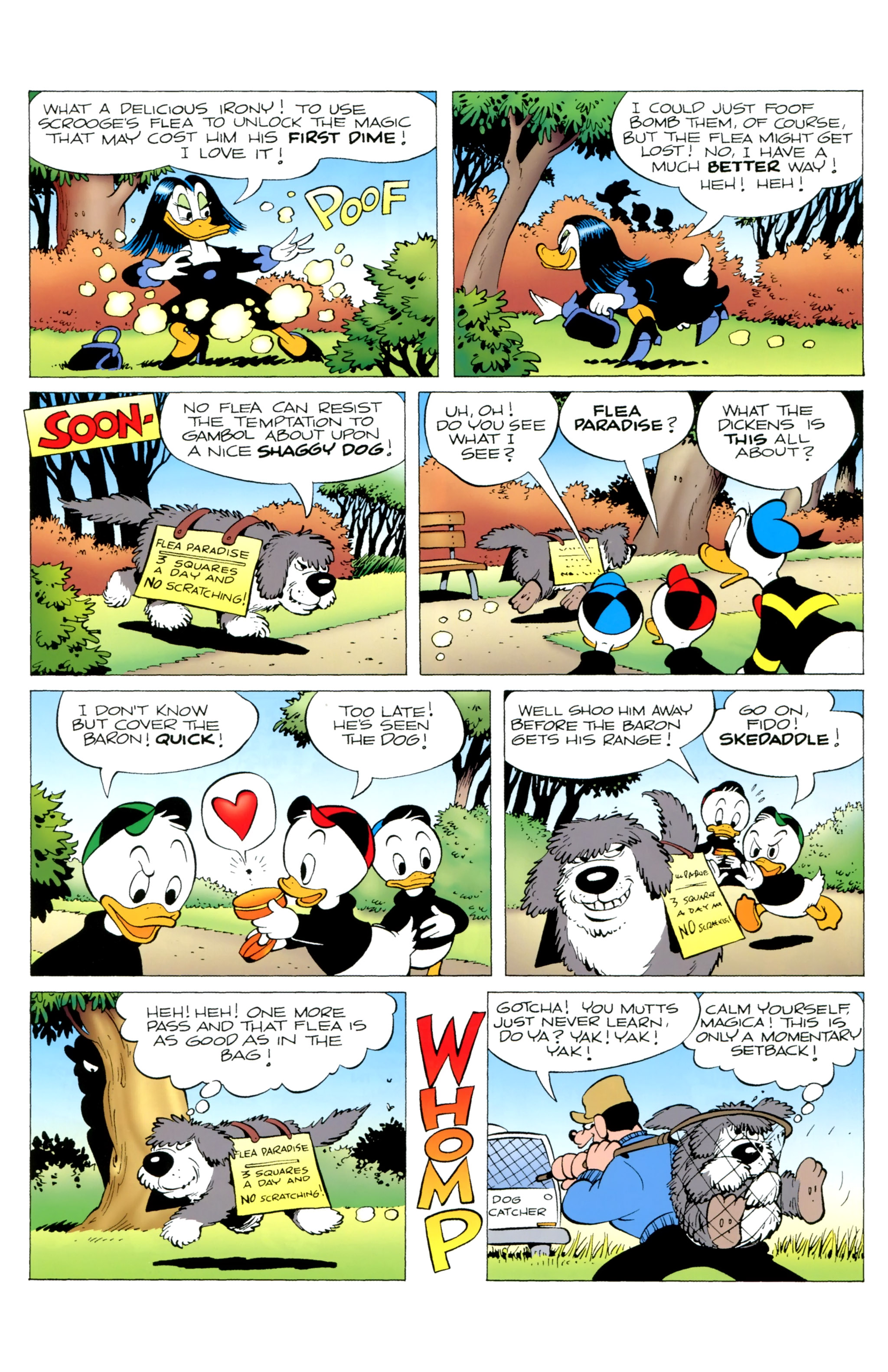 Read online Walt Disney's Comics and Stories comic -  Issue # _Special - 56