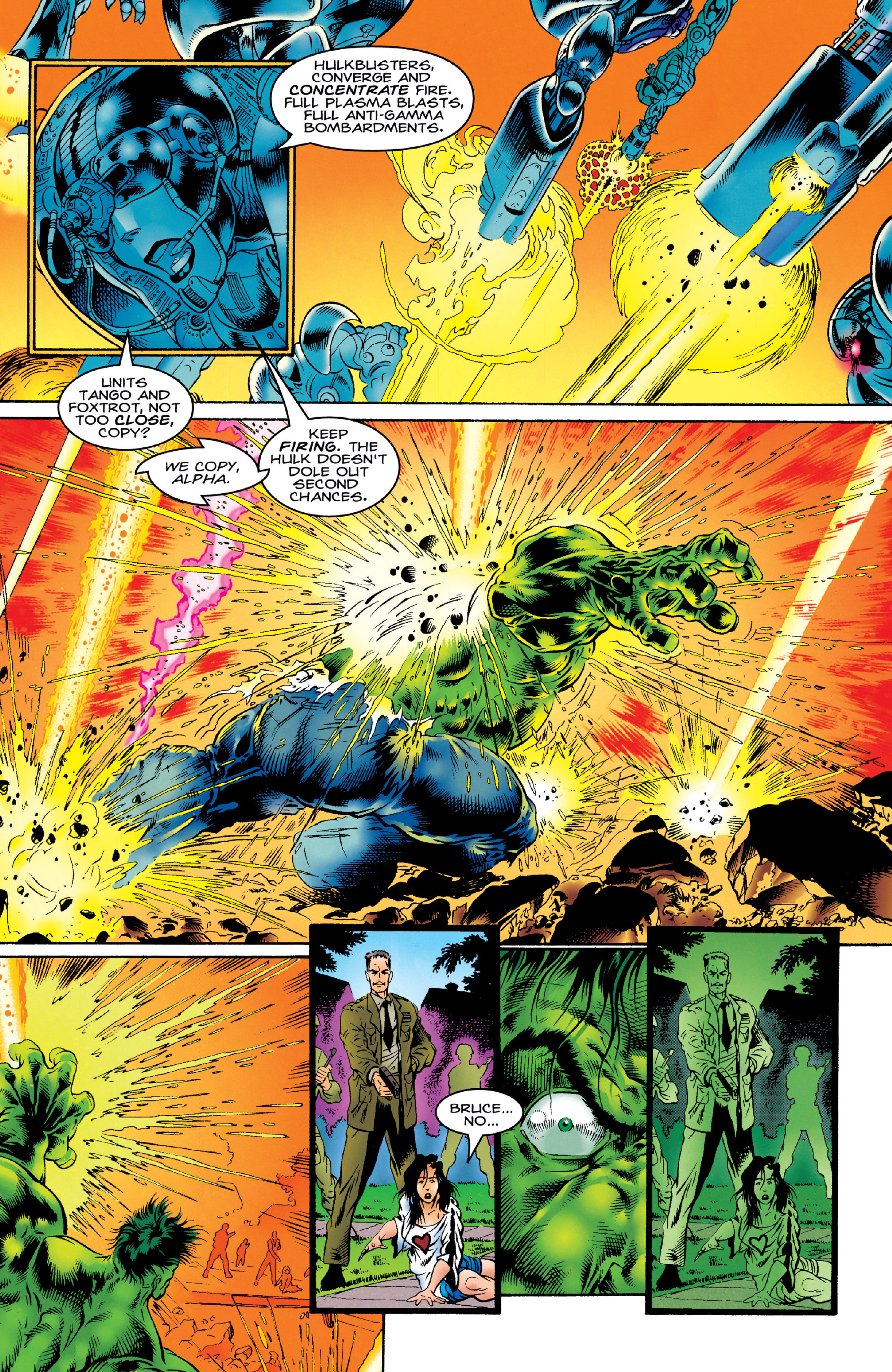 Read online Incredible Hulk Epic Collection comic -  Issue # TPB 22 (Part 1) - 83