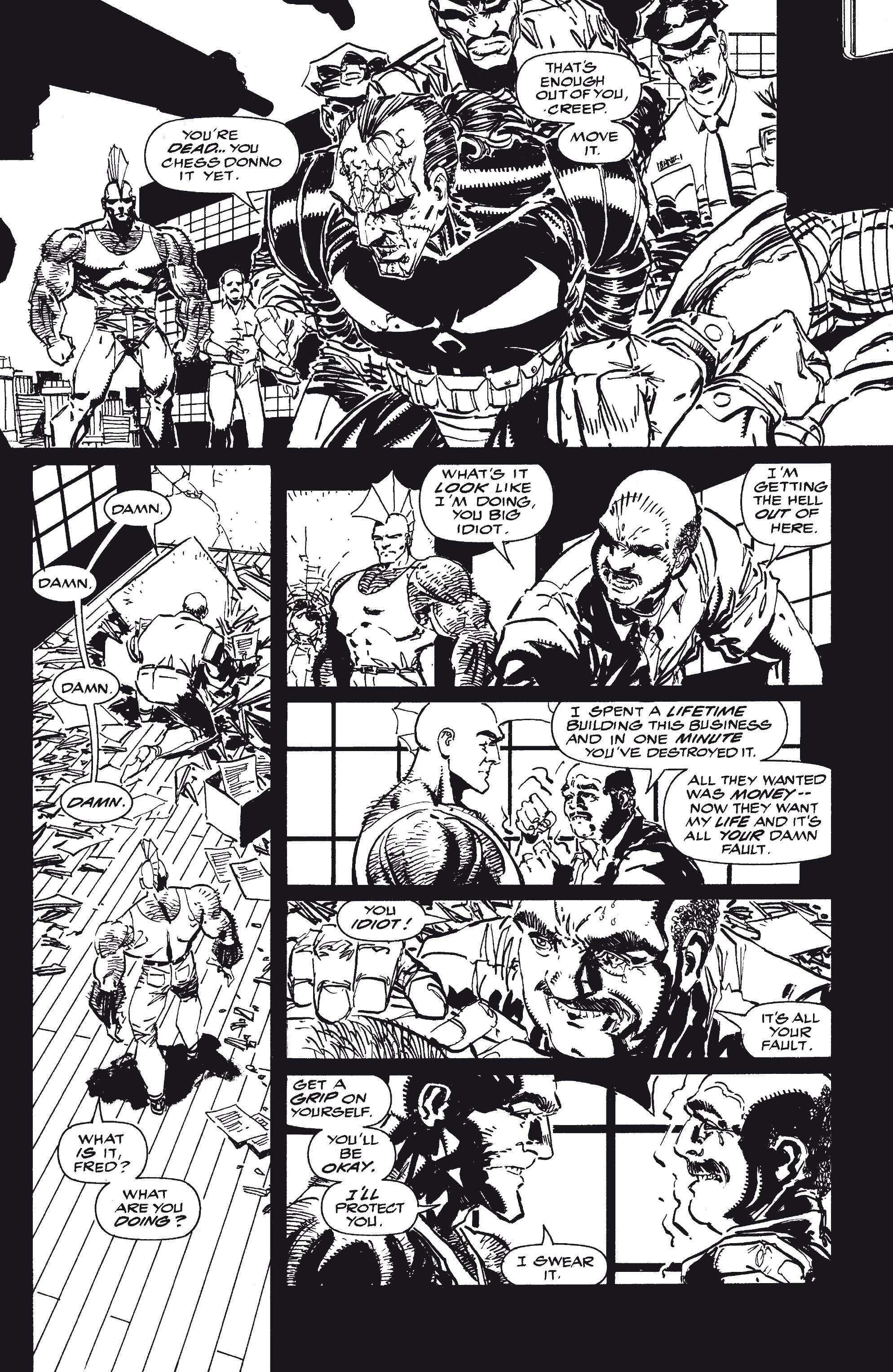 Read online Savage Dragon Archives comic -  Issue # TPB 1 (Part 1) - 13