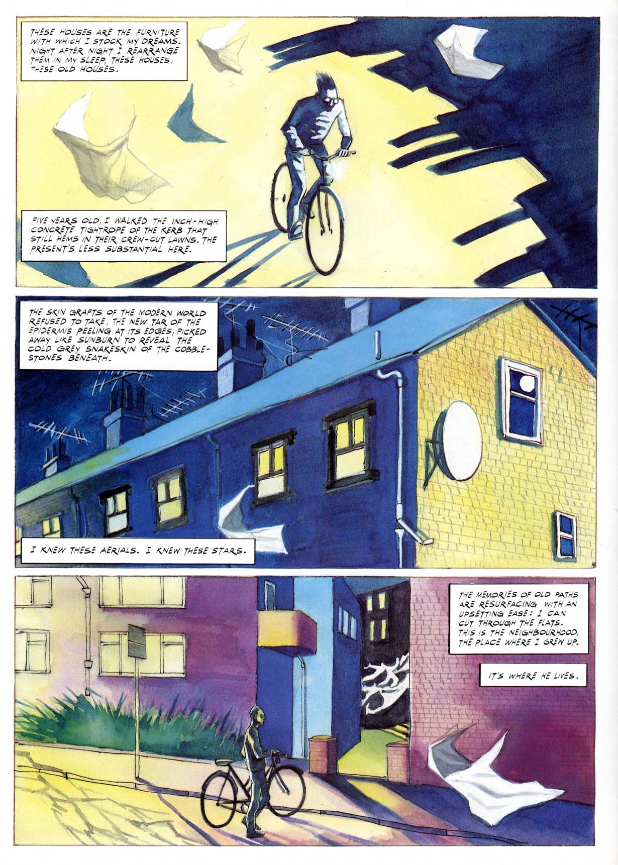 Read online A Small Killing comic -  Issue # TPB - 78