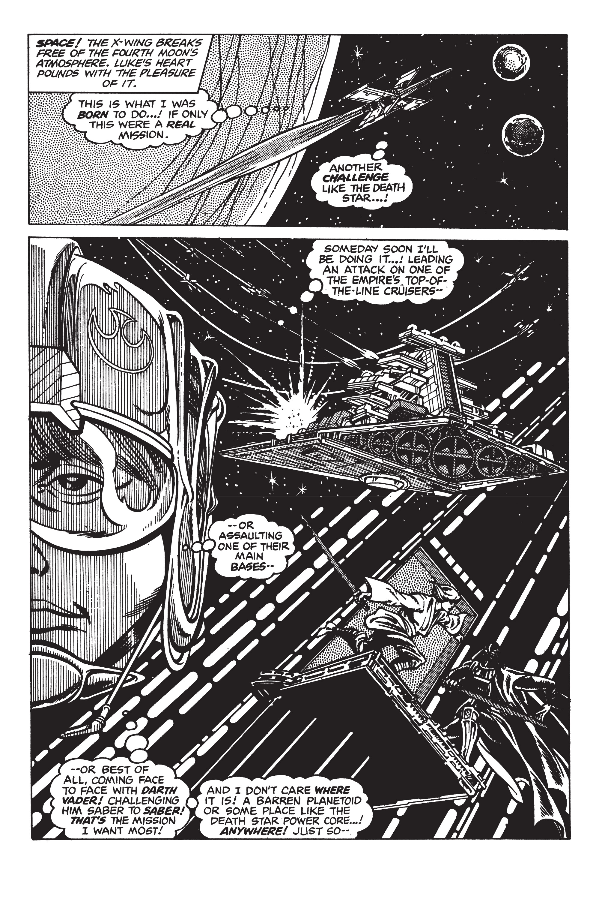 Read online Star Wars Legends: The Original Marvel Years - Epic Collection comic -  Issue # TPB 2 (Part 4) - 42