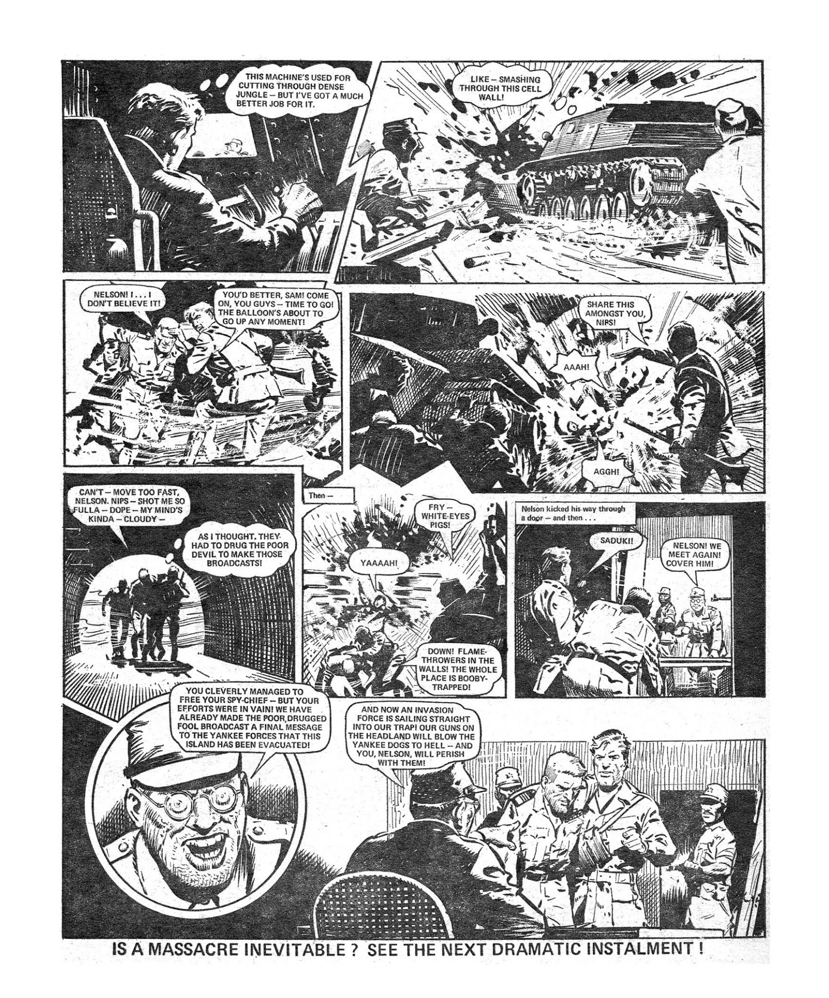 Read online Battle Picture Weekly comic -  Issue #74 - 8