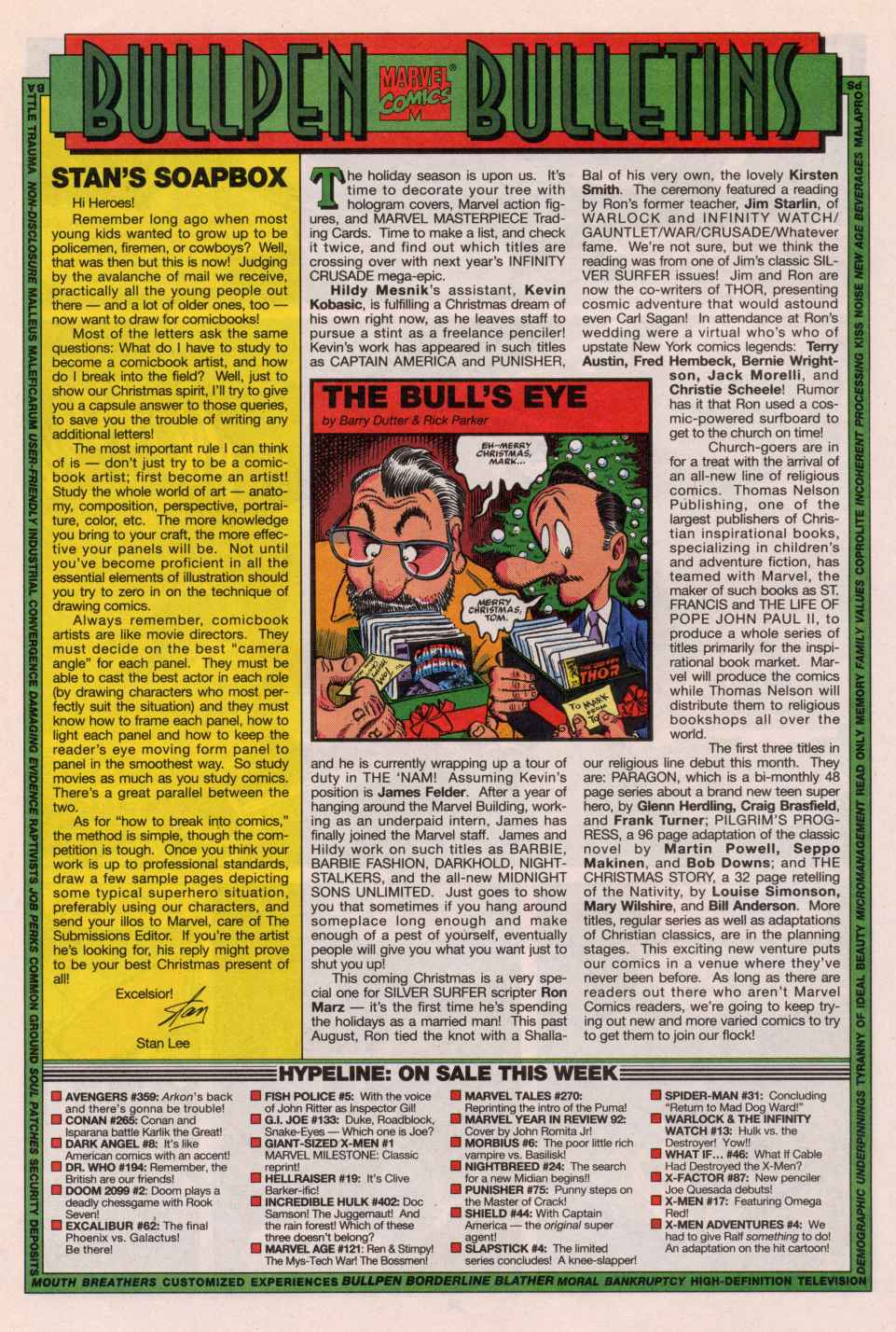 Read online Doom 2099 comic -  Issue #2 - 21