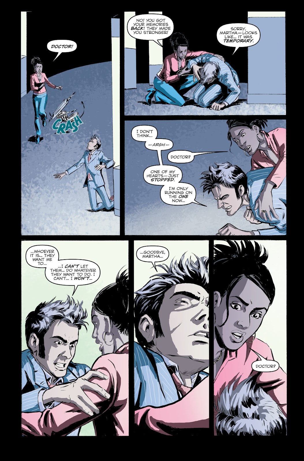 Doctor Who: The Tenth Doctor Archives issue 7 - Page 23