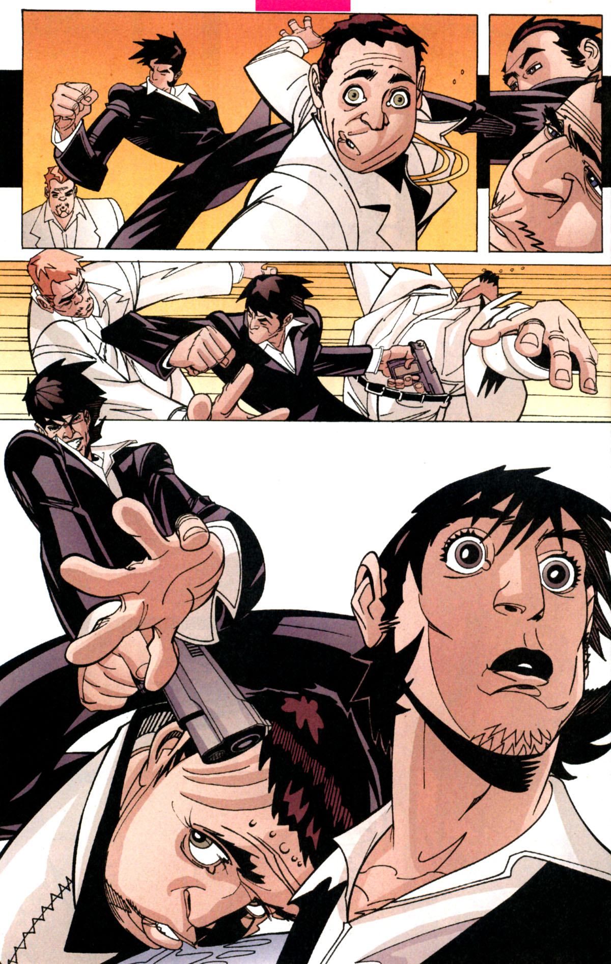 Read online Batgirl (2000) comic -  Issue #36 - 10