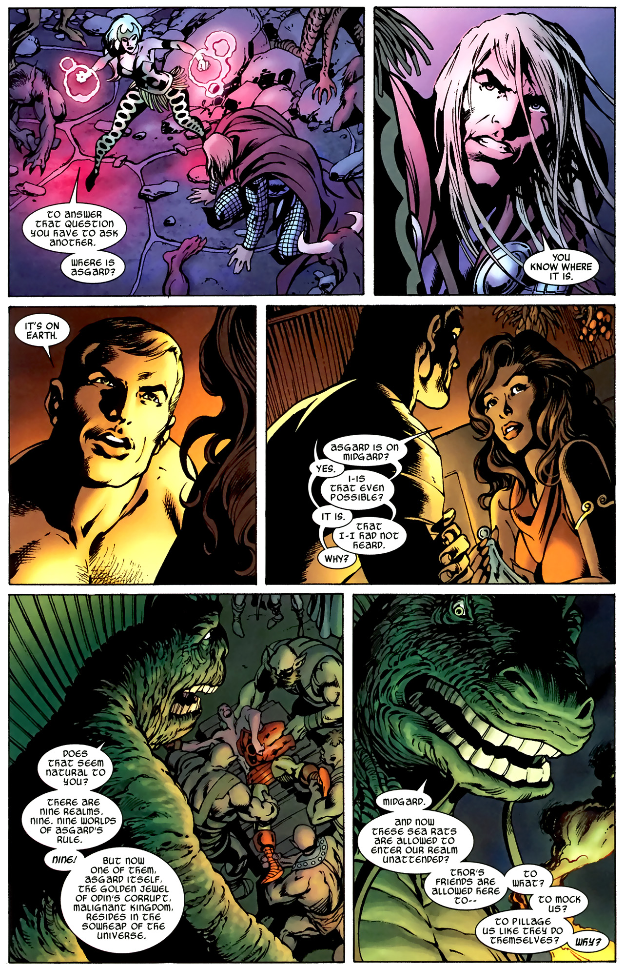 Read online Avengers Prime comic -  Issue #2 - 16