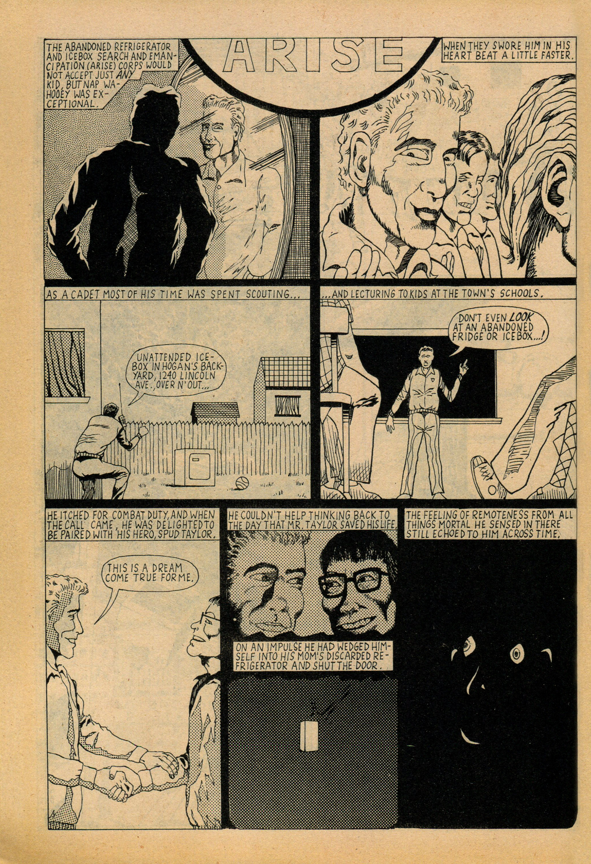 Read online Captive Chains comic -  Issue # Full - 30