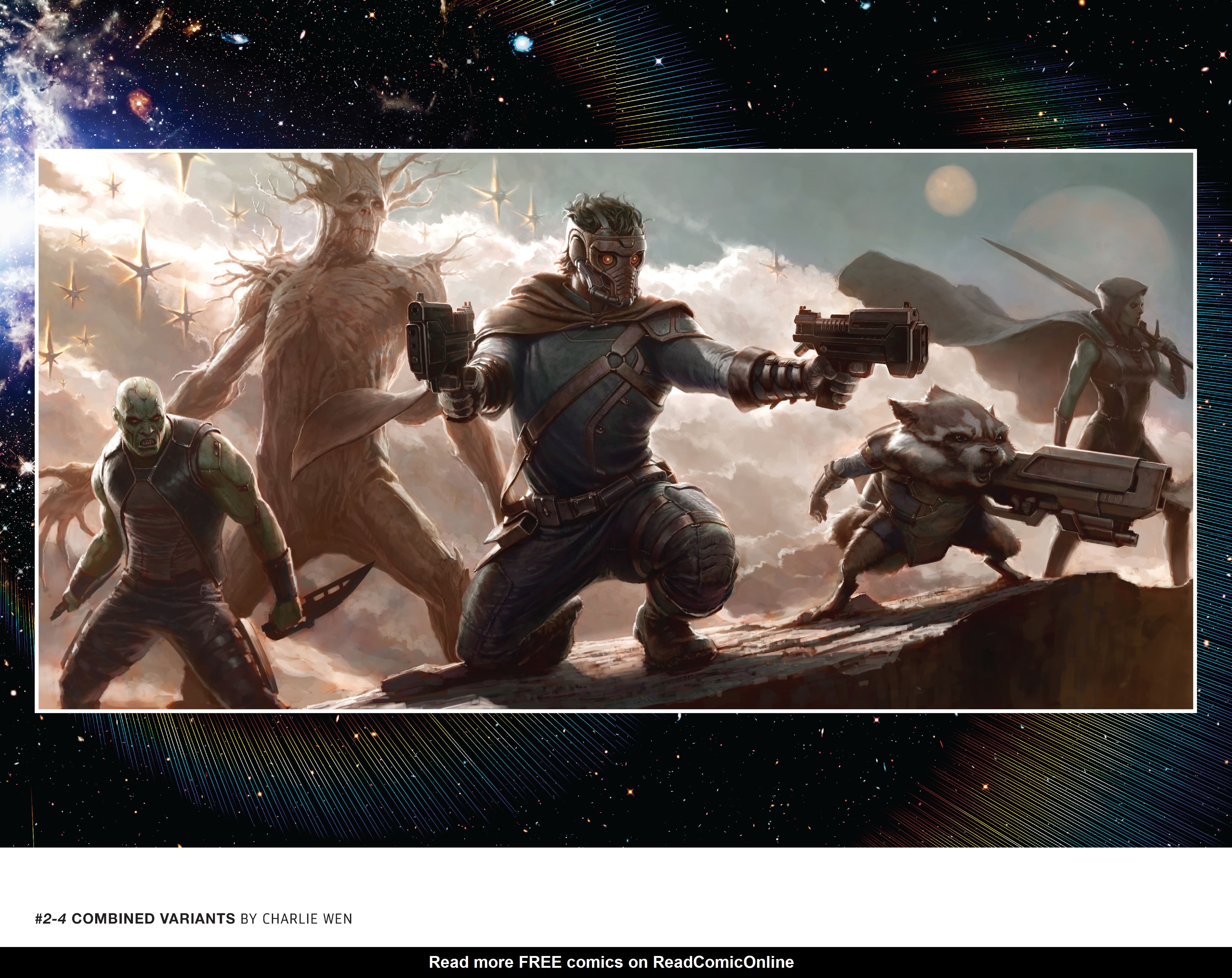 Read online Guardians Of The Galaxy by Brian Michael Bendis comic -  Issue # TPB 1 (Part 3) - 68