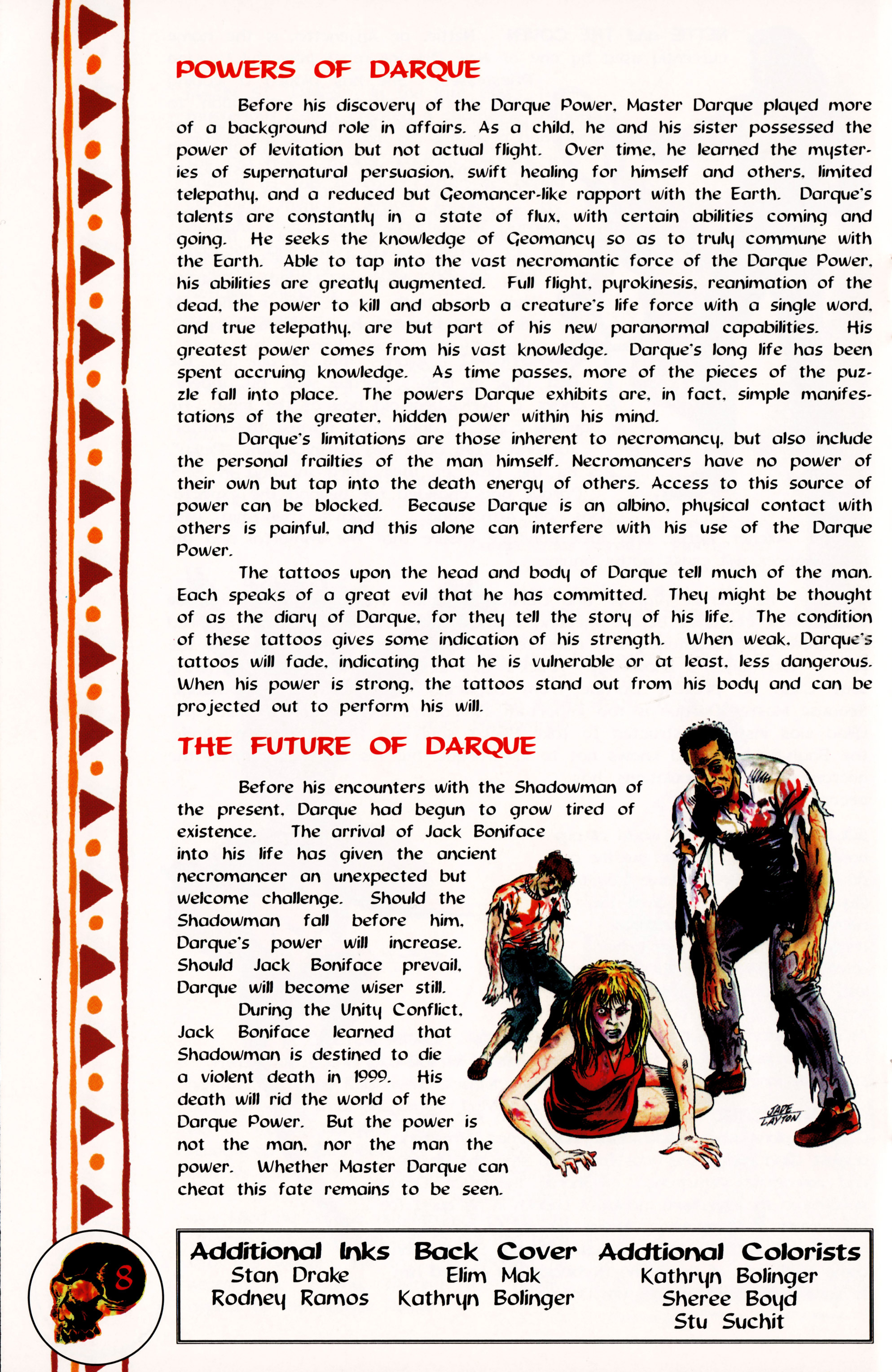 Read online Darque Passages comic -  Issue # Full - 10