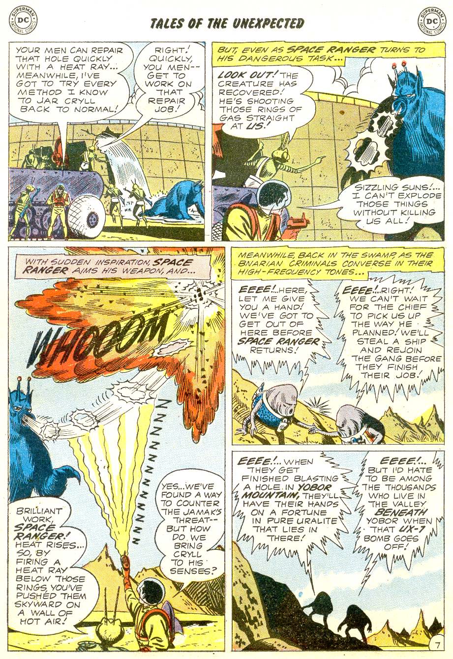 Read online Tales of the Unexpected comic -  Issue #67 - 31