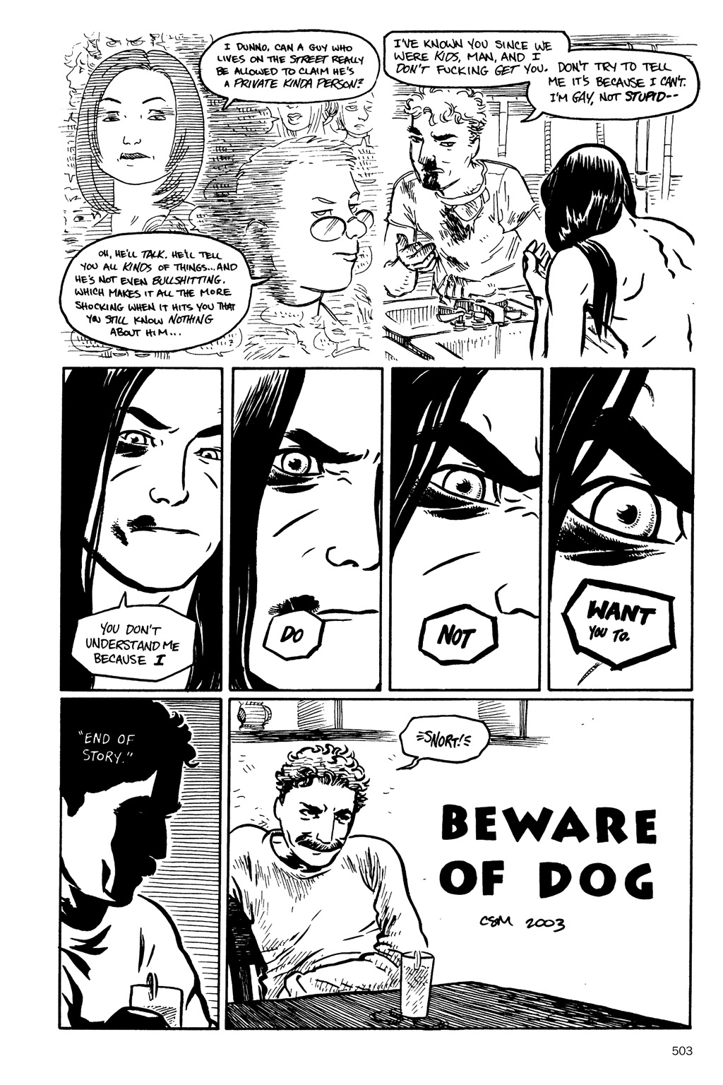 Read online The Finder Library comic -  Issue # TPB 2 (Part 5) - 66