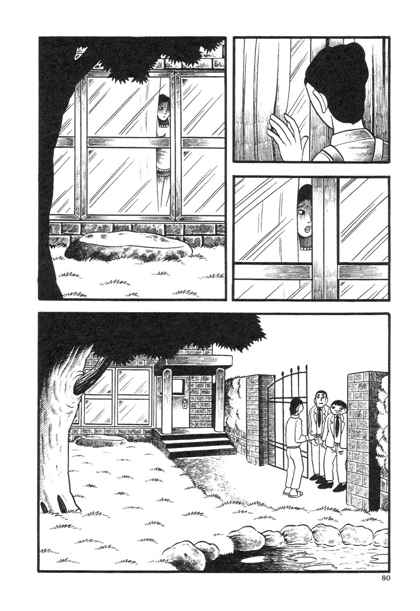 Read online Lullabies From Hell comic -  Issue # TPB (Part 1) - 81