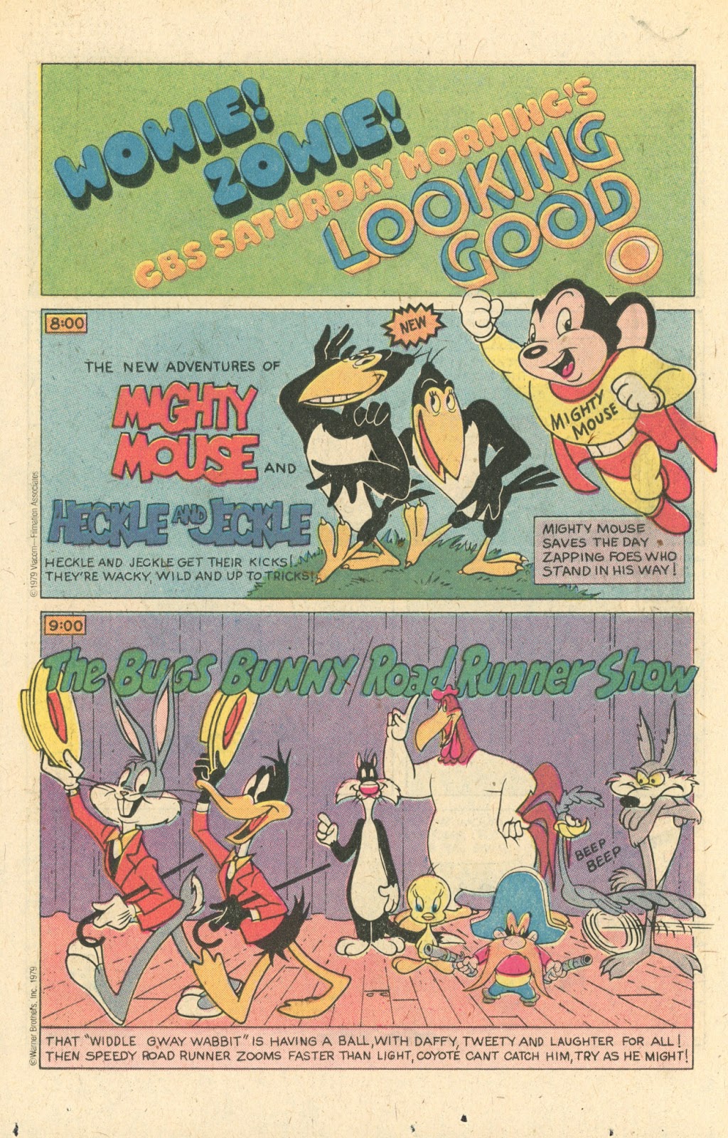 Walt Disney's Comics and Stories issue 470 - Page 18