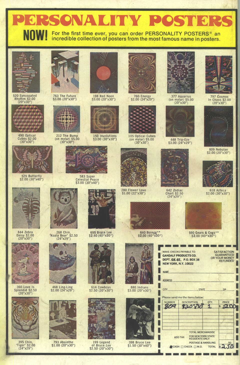 Read online Walt Disney Showcase (1970) comic -  Issue #35 - 36