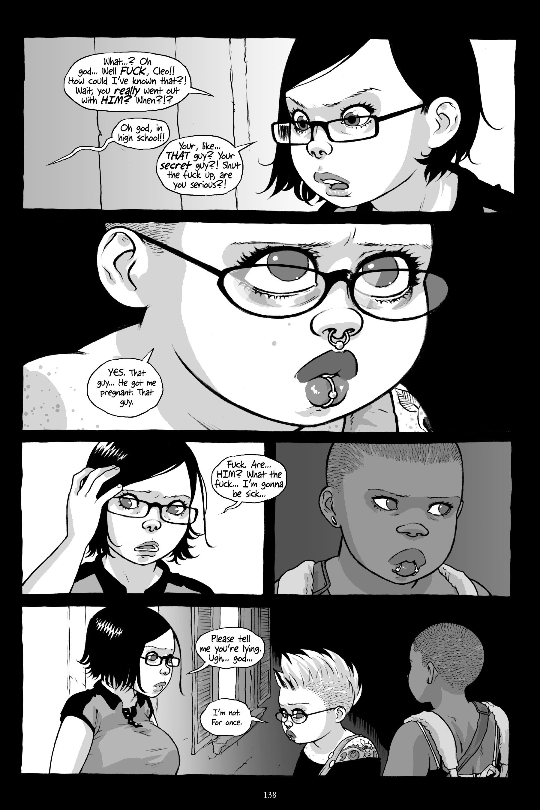 Read online Wet Moon comic -  Issue # TPB 4 (Part 2) - 49