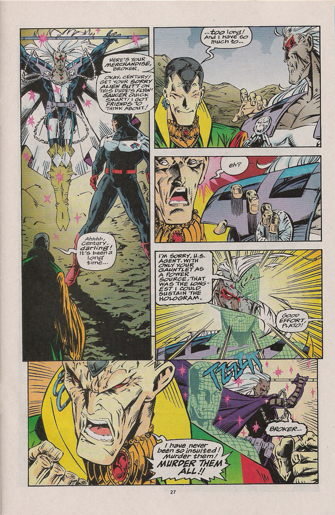Read online Force Works comic -  Issue #15 - 19