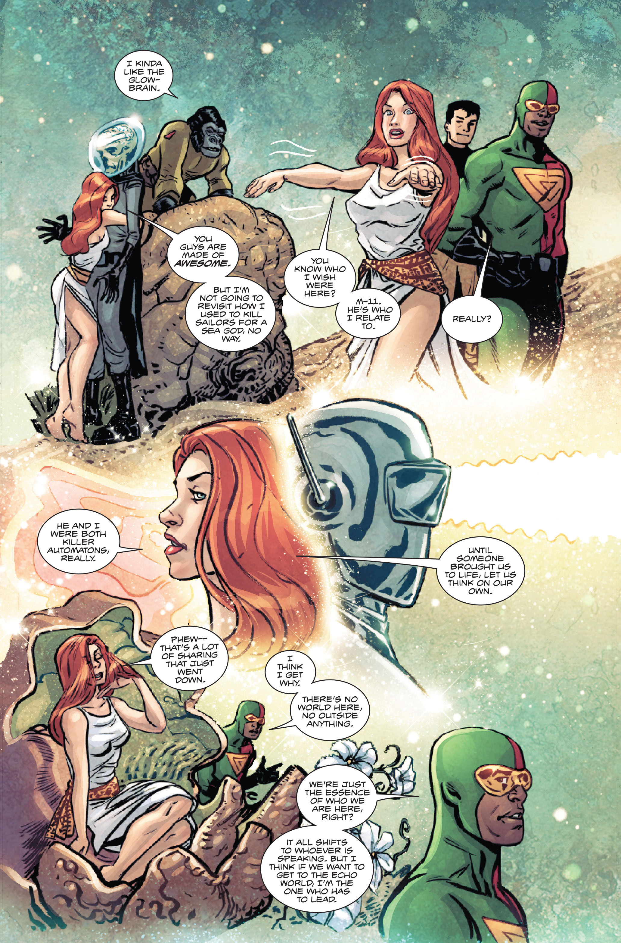 Read online Atlas comic -  Issue #Atlas _TPB - 167