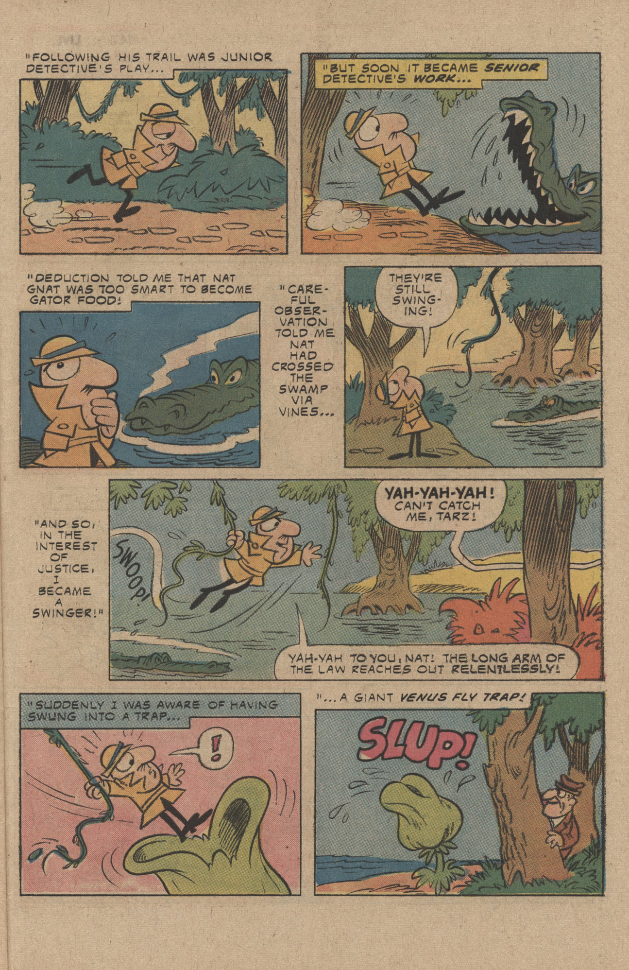 Read online The Inspector (1974) comic -  Issue #5 - 31