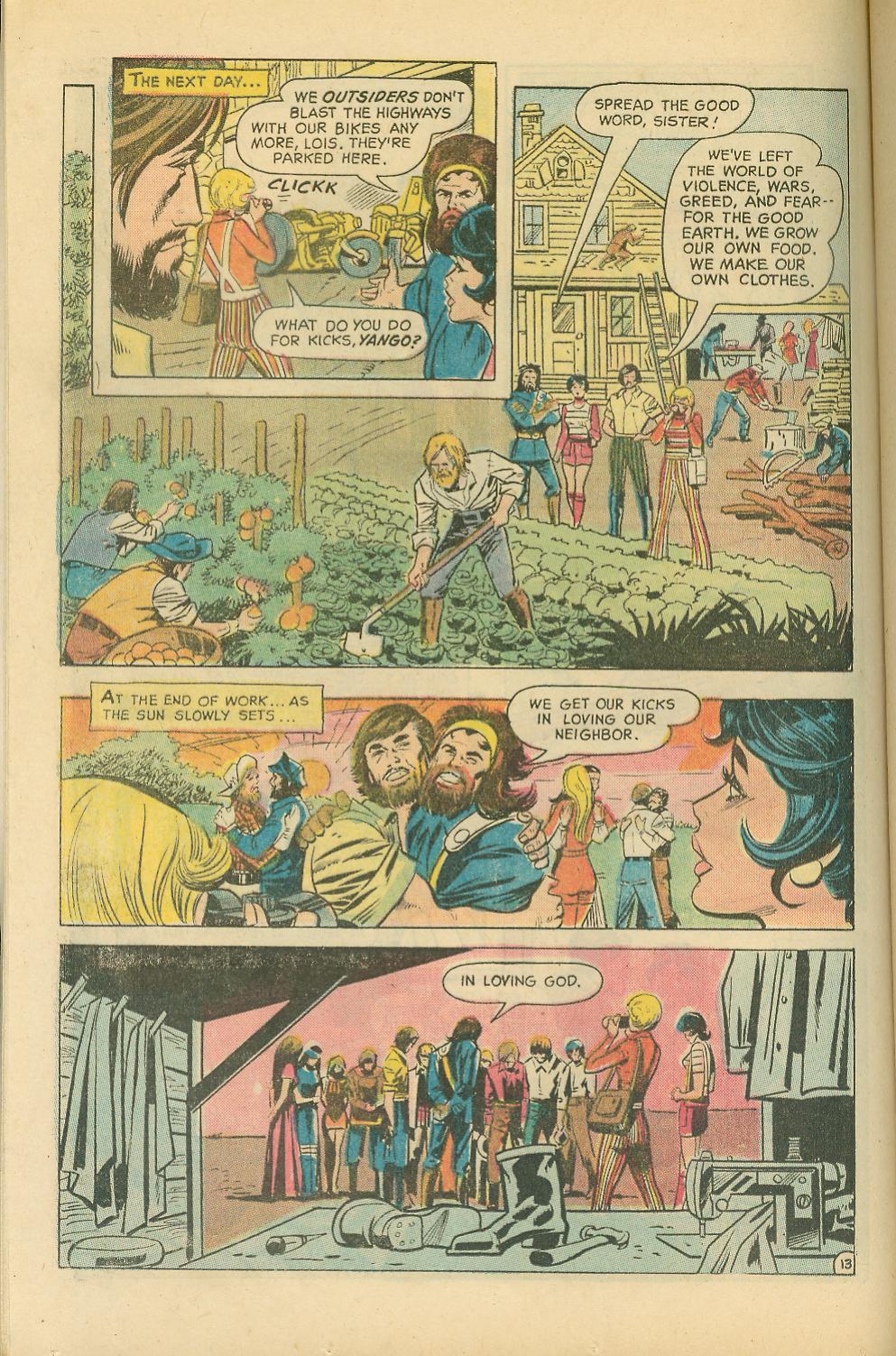 Read online Superman's Girl Friend, Lois Lane comic -  Issue #119 - 16